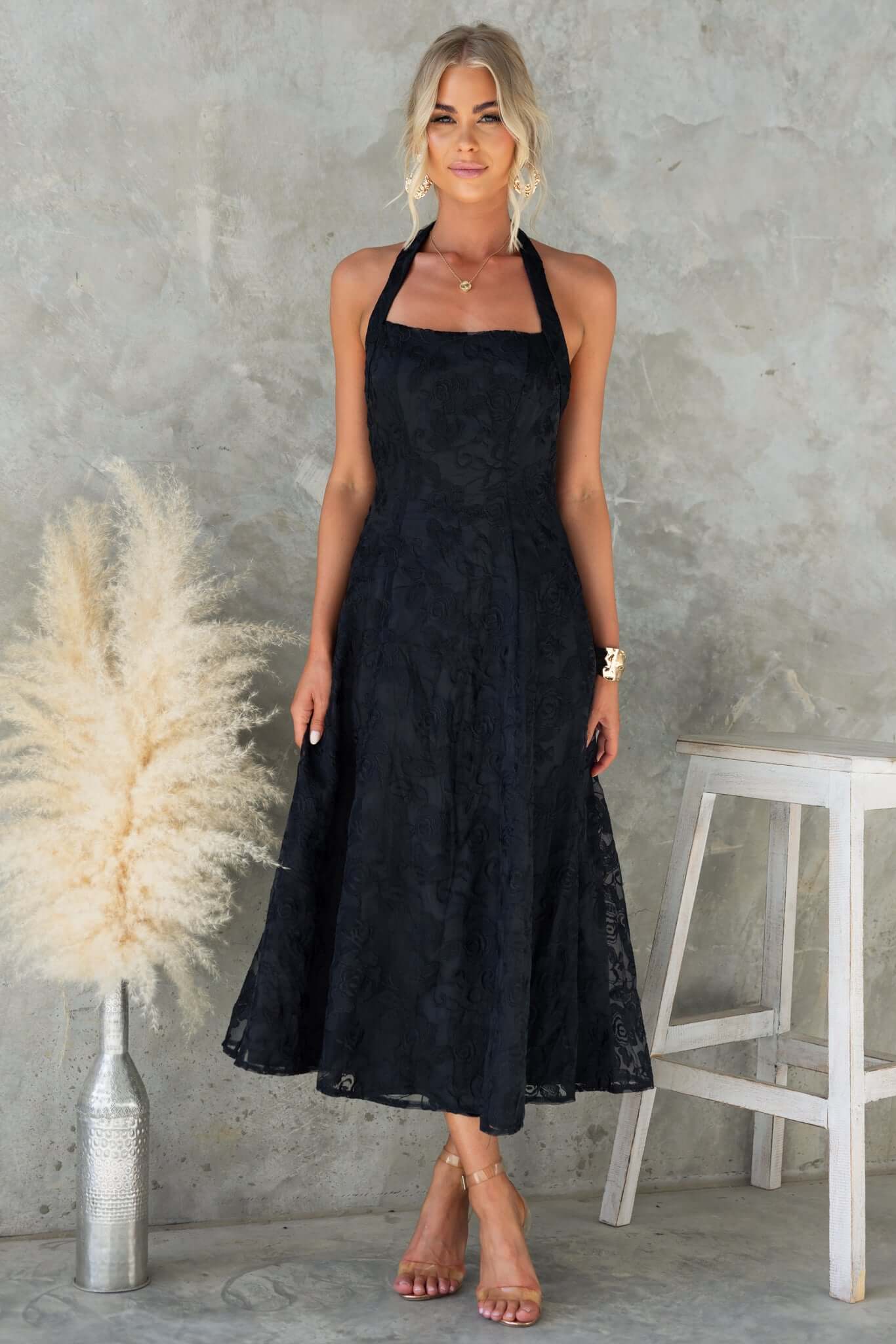 Emporia Midi Dress - Image 2