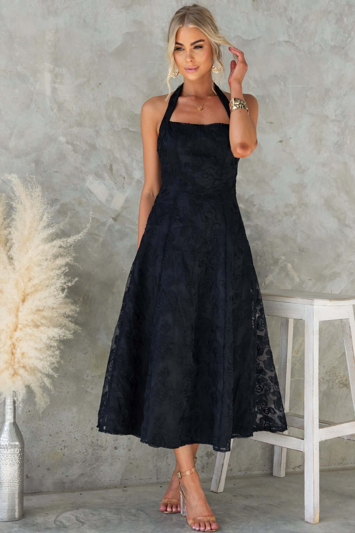 Emporia Midi Dress - Image 4