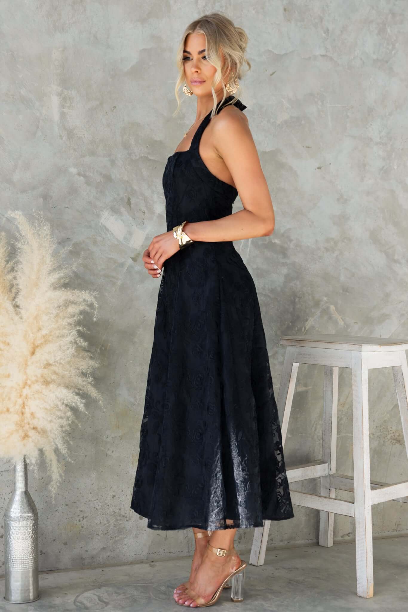 Emporia Midi Dress - Image 5