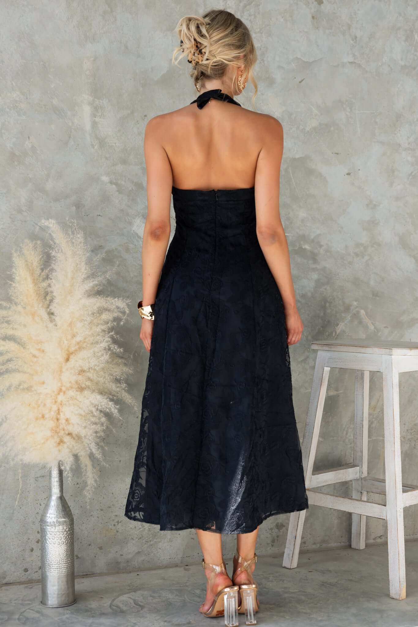 Emporia Midi Dress - Image 6