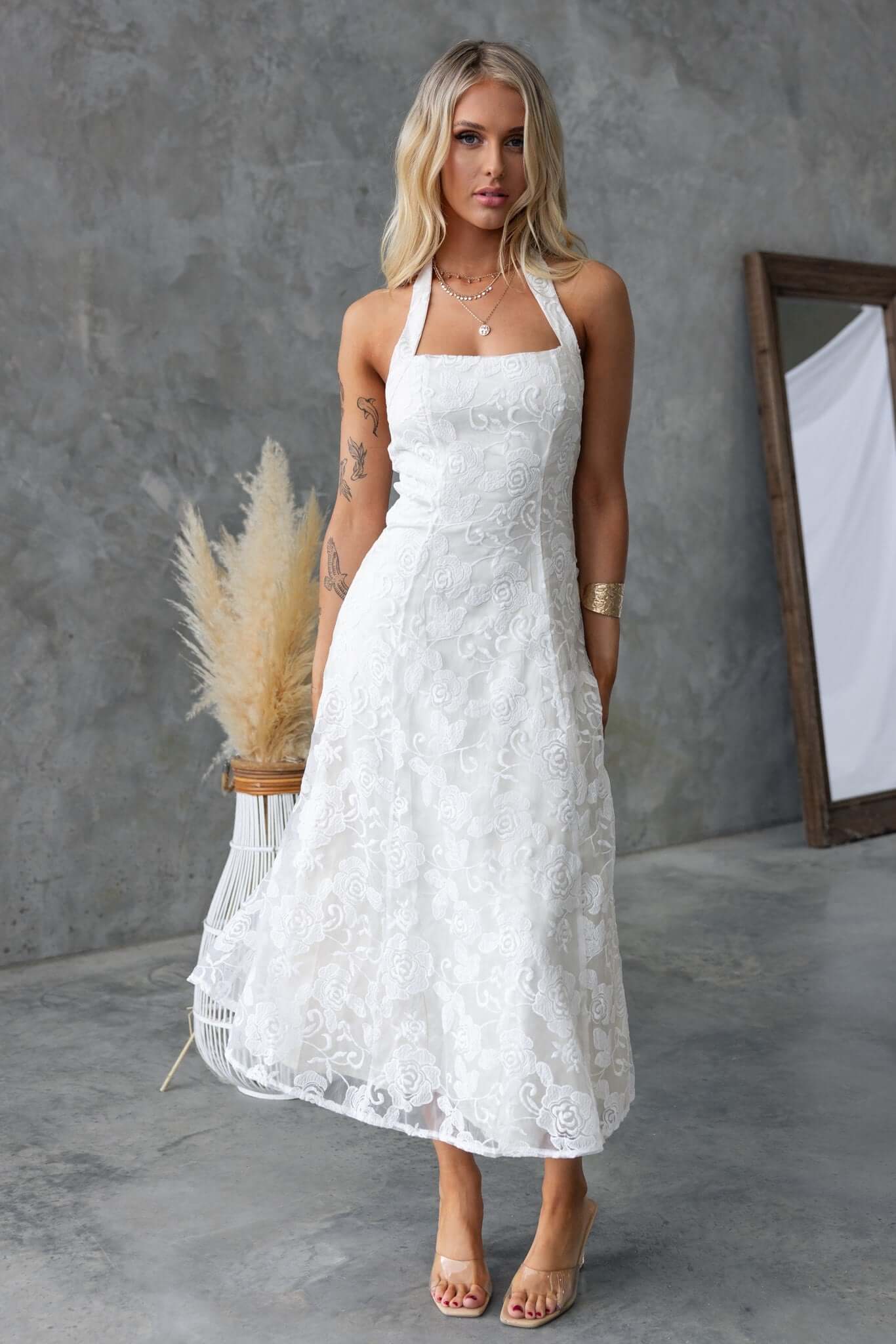 Emporia Midi Dress - Image 2