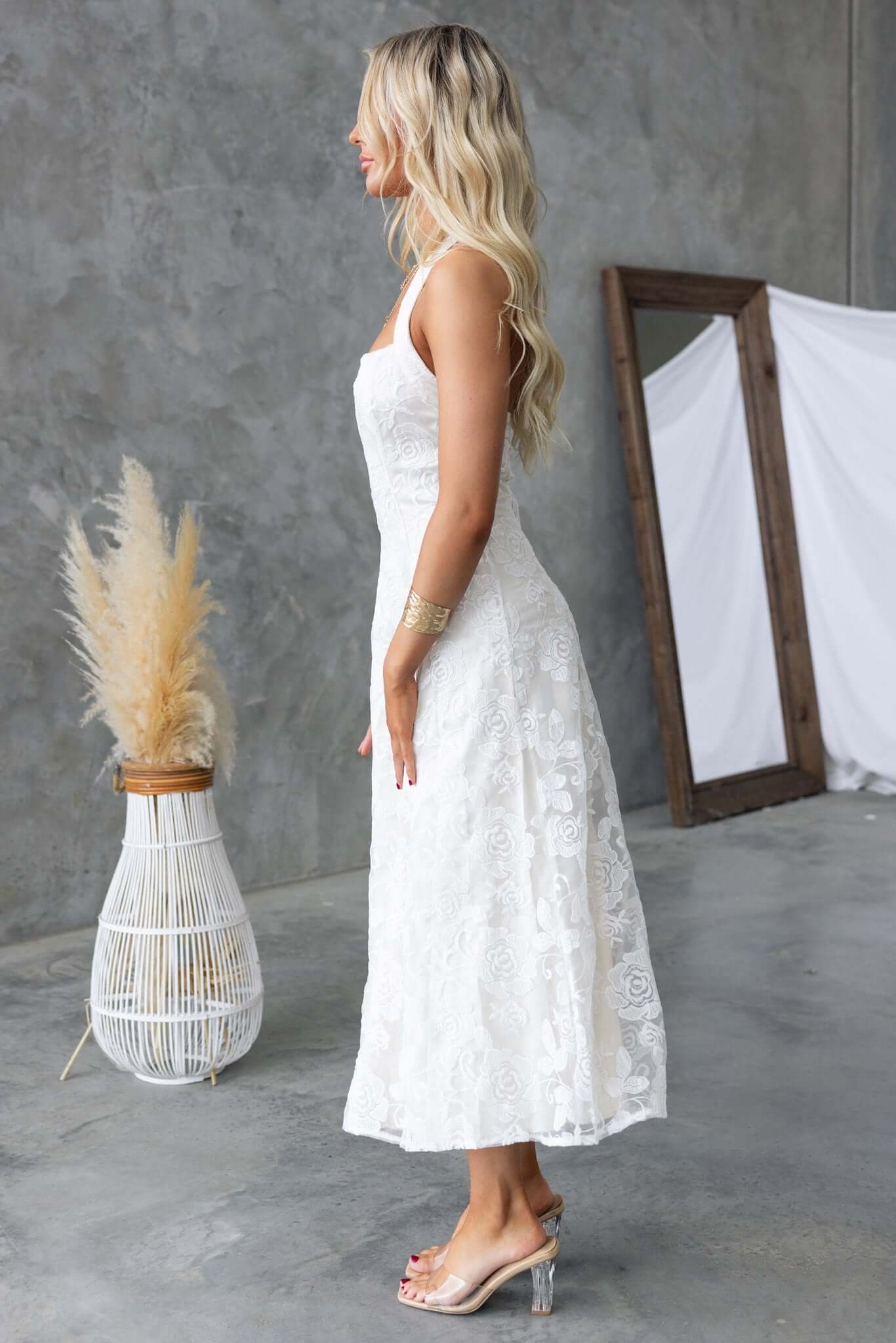 Emporia Midi Dress - Image 3