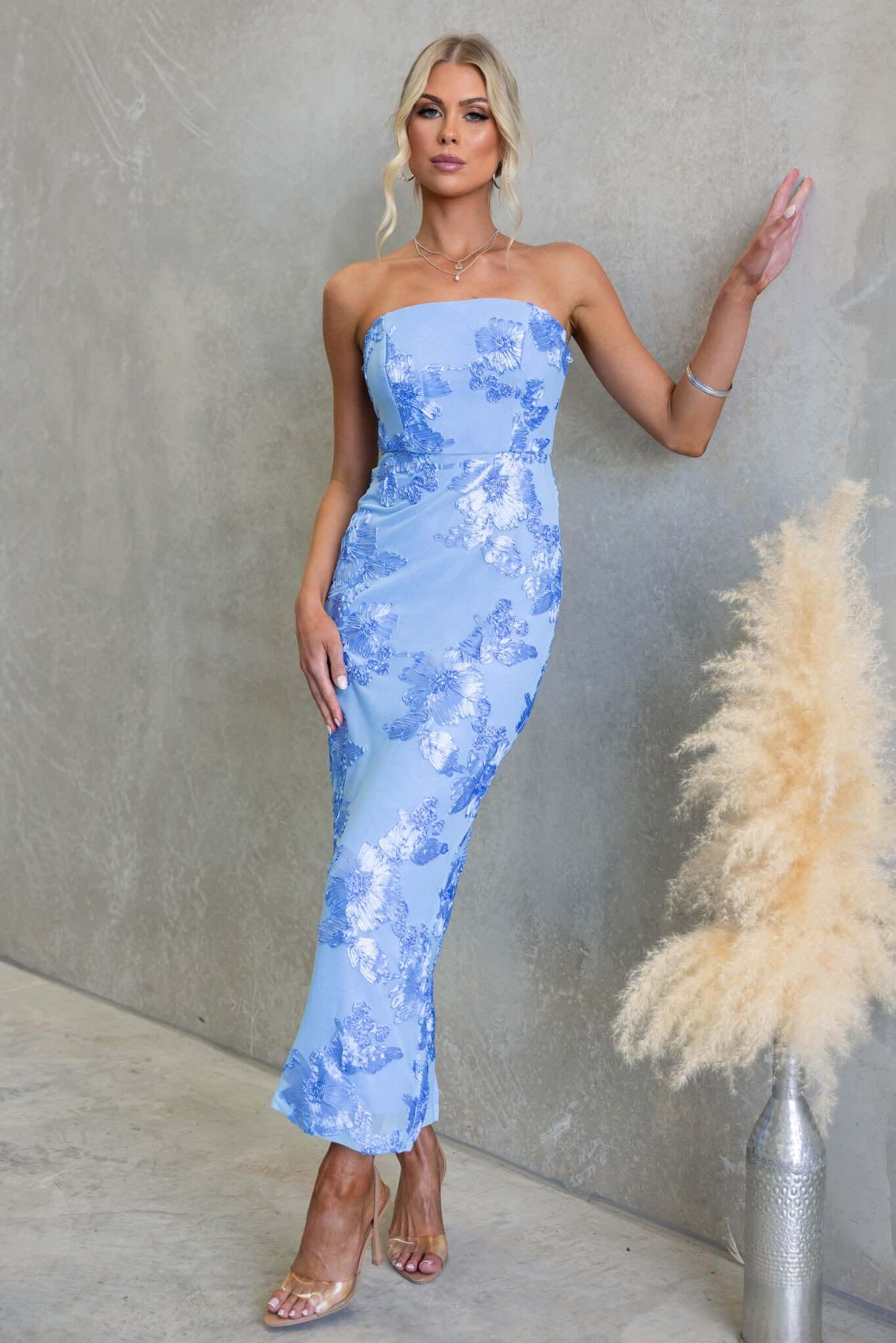 Enchanted Maxi Dress