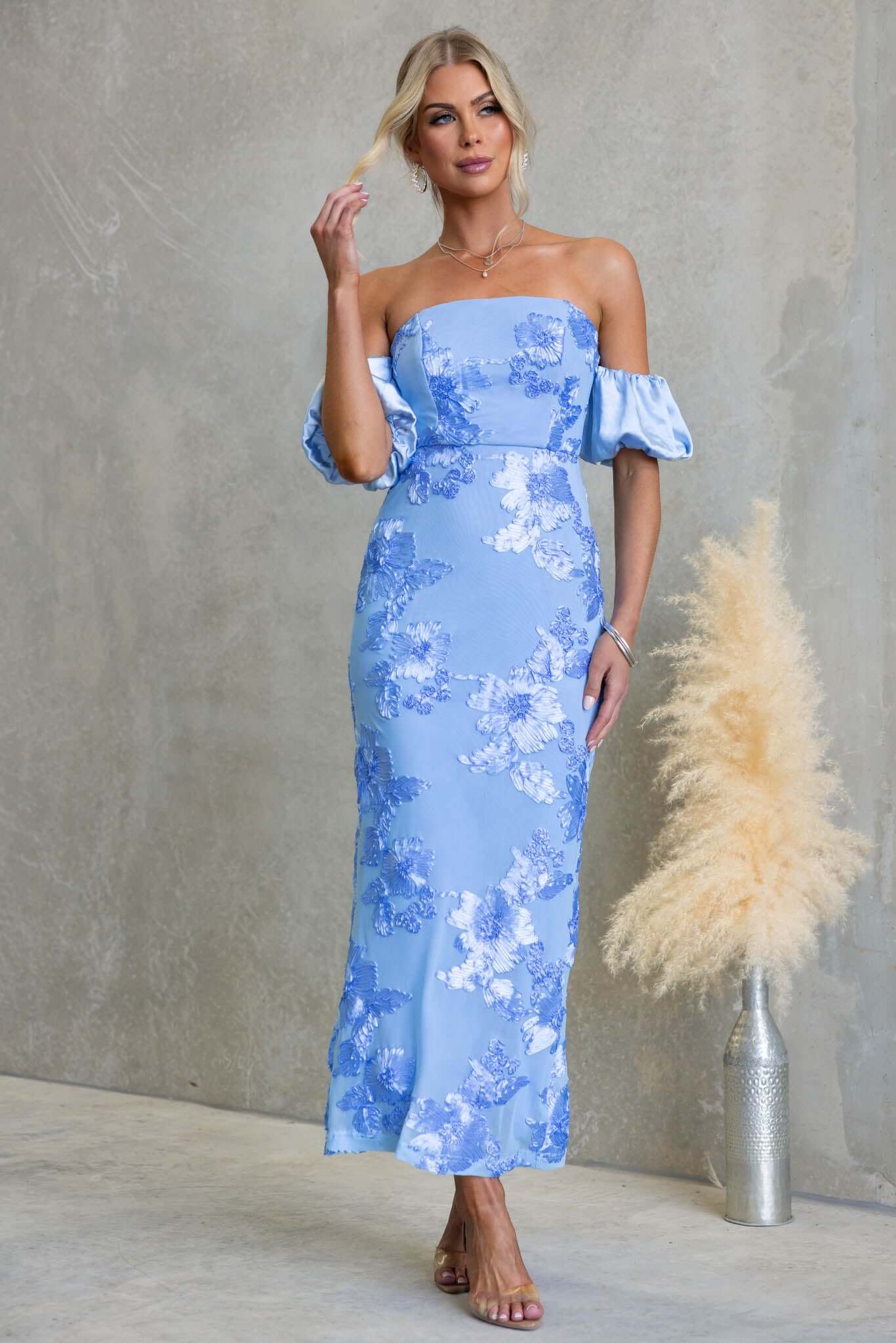 Enchanted Maxi Dress - Image 2