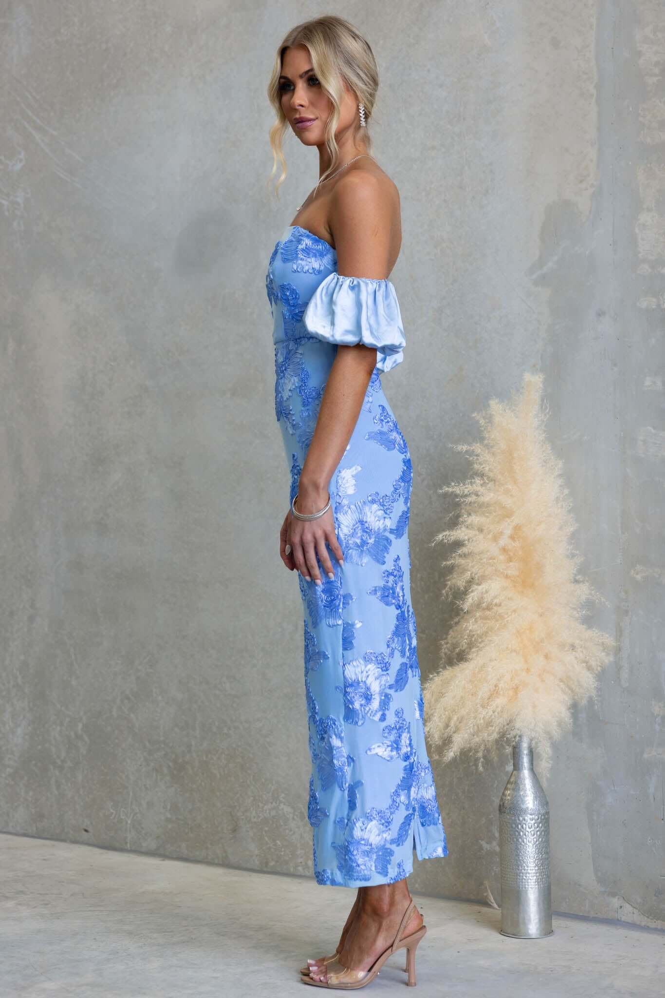 Enchanted Maxi Dress - Image 3