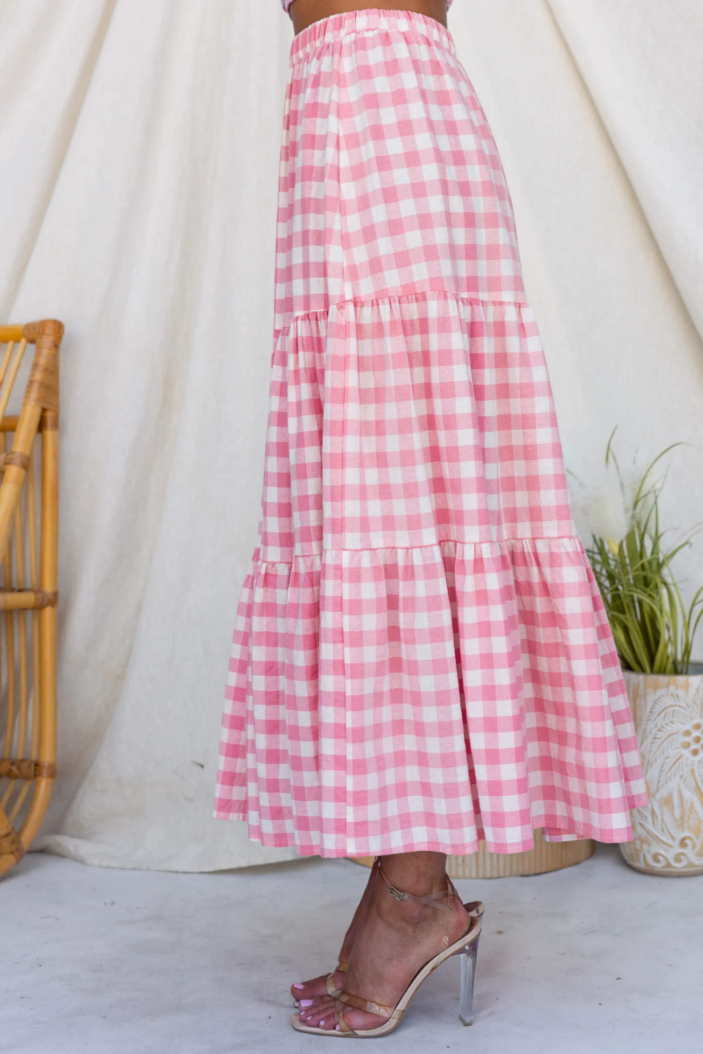 Enchanting Maxi Skirt - Image 4