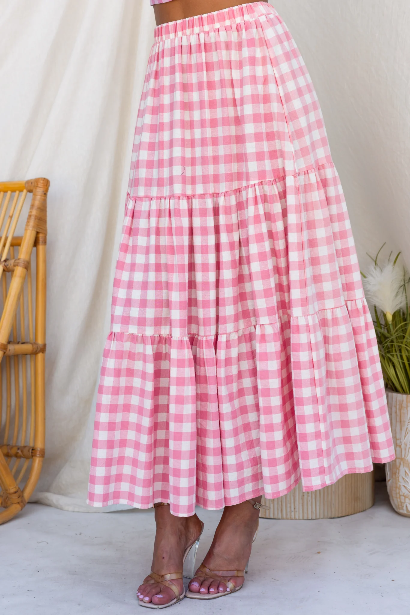 Enchanting Maxi Skirt - Image 5