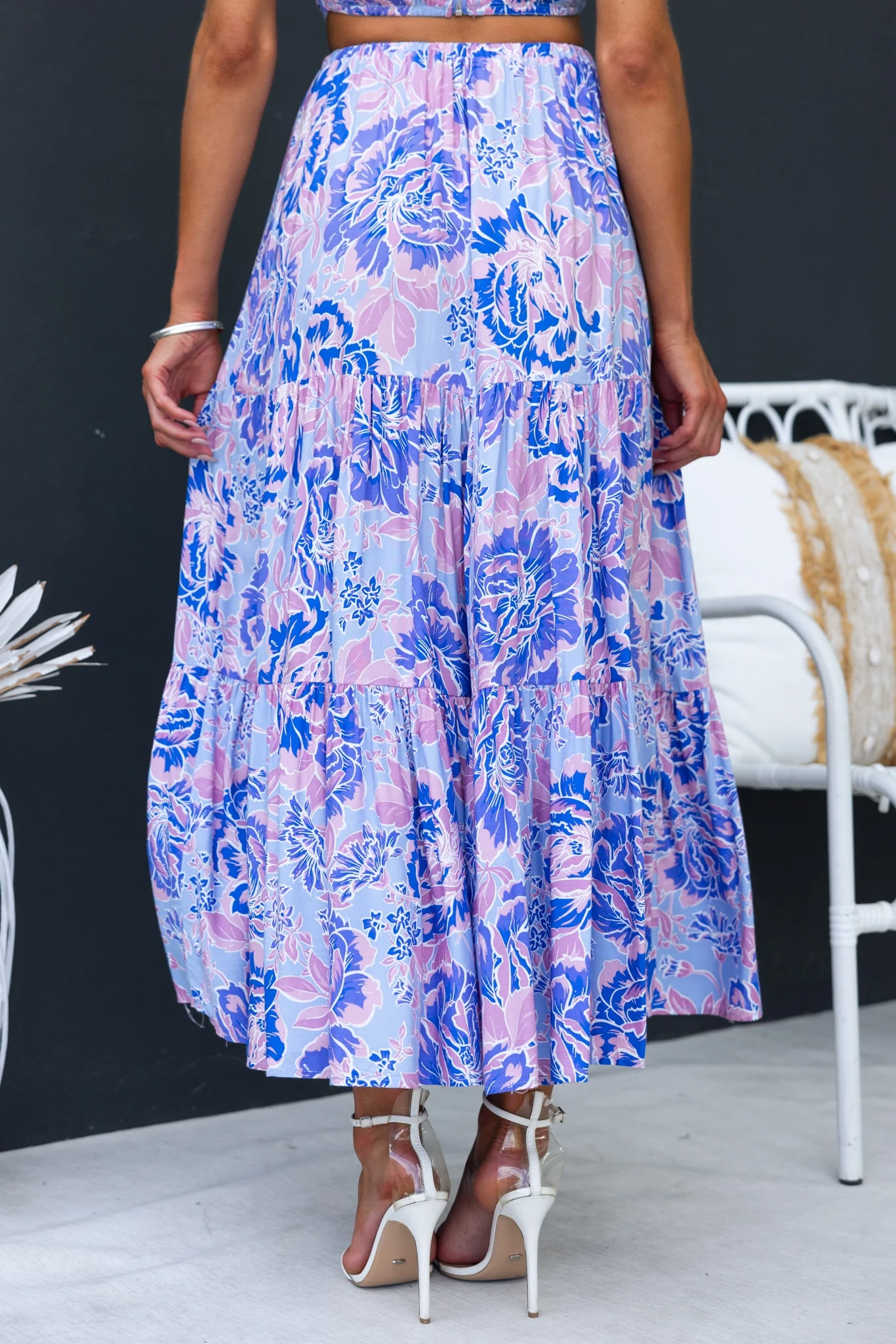 Enchanting Maxi Skirt - Image 6
