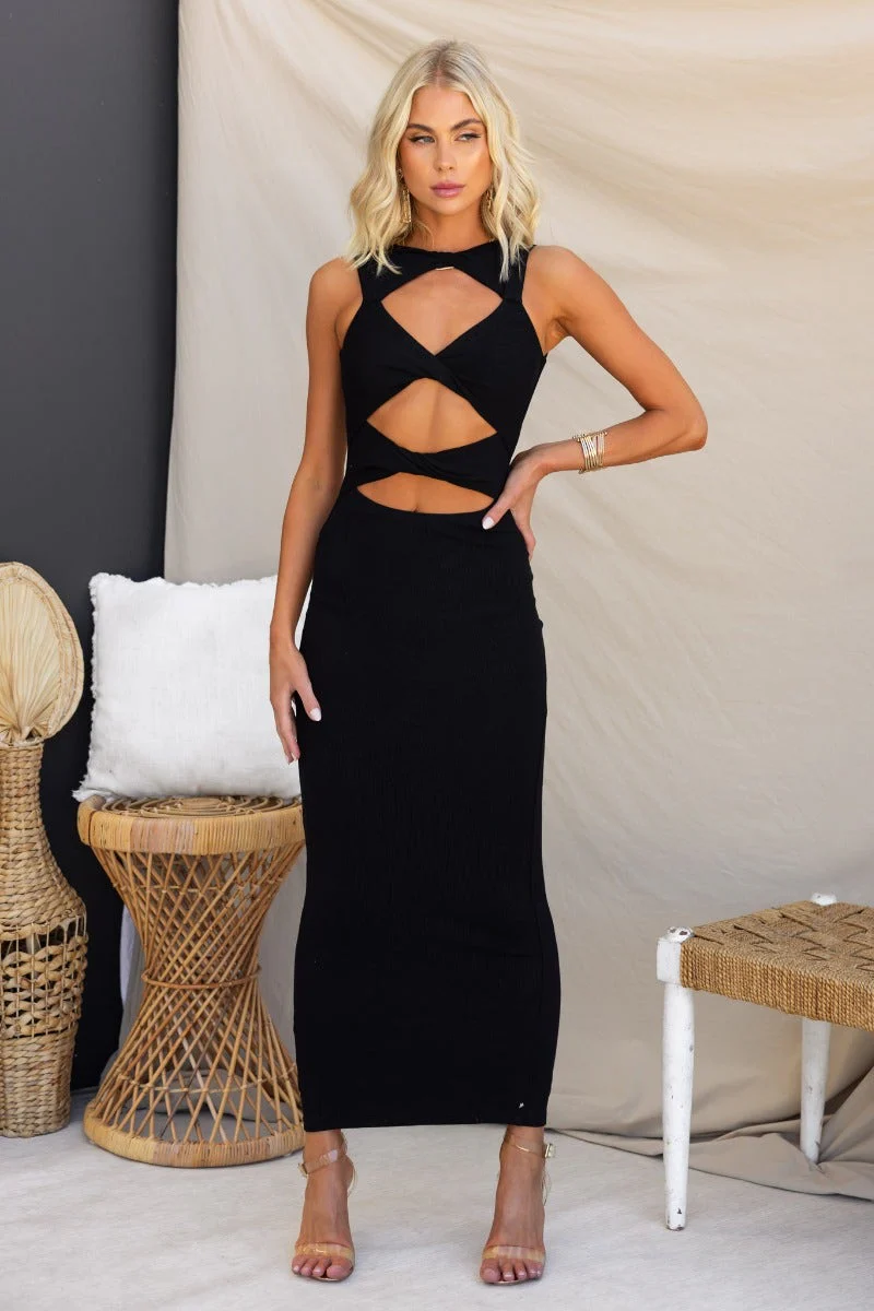 End Game Maxi Dress - Image 3