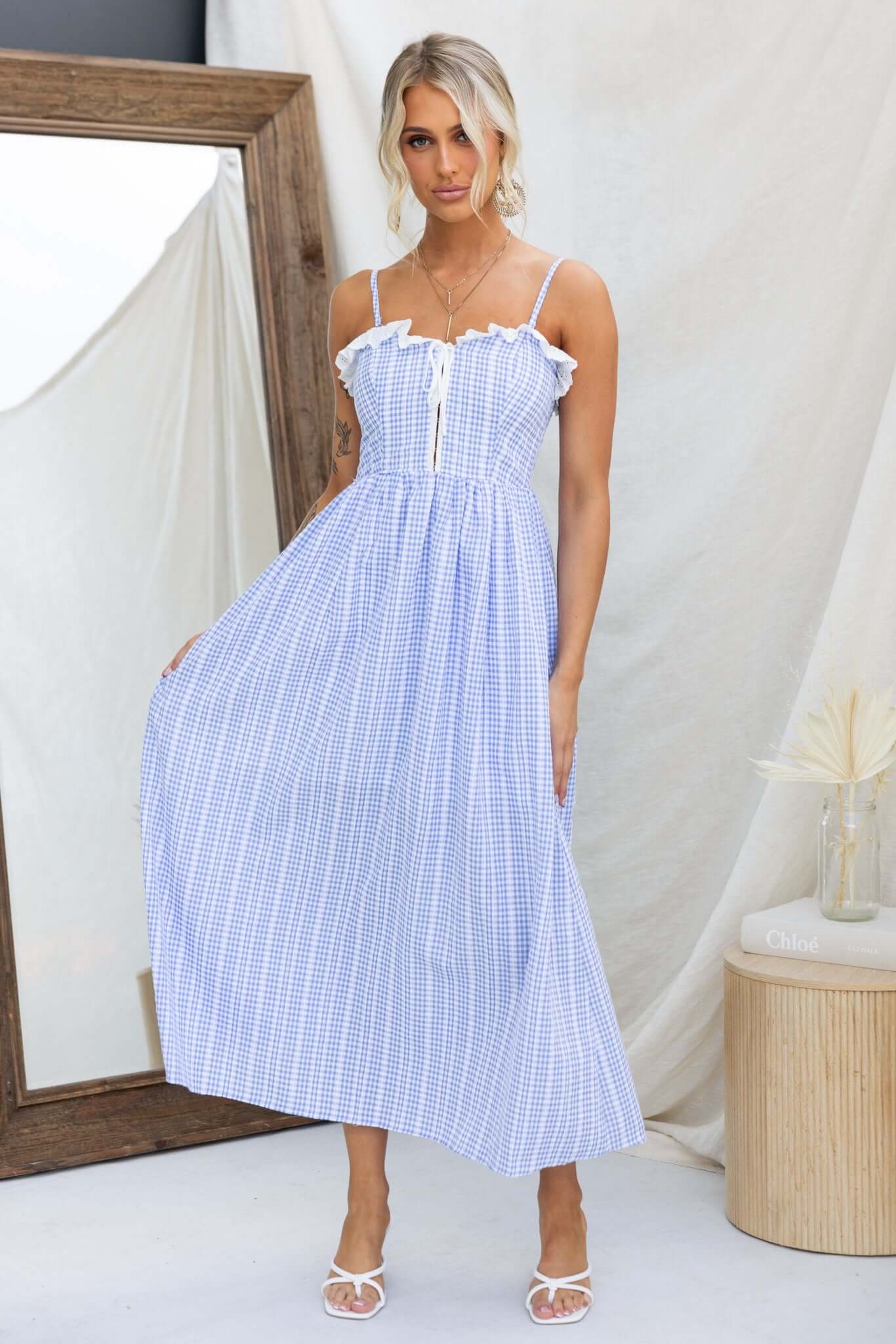 Endlessly Maxi Dress - Image 5