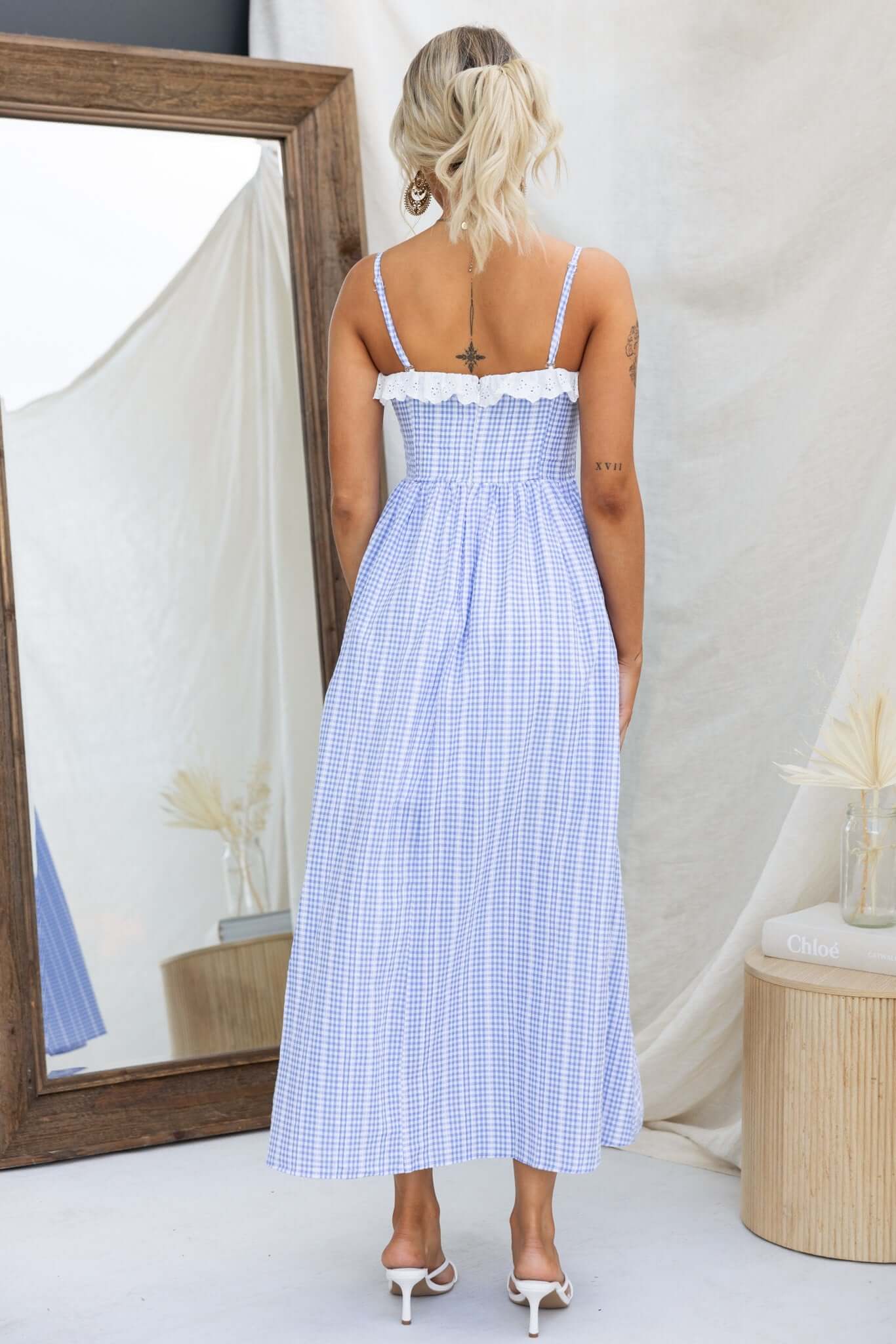 Endlessly Maxi Dress - Image 7