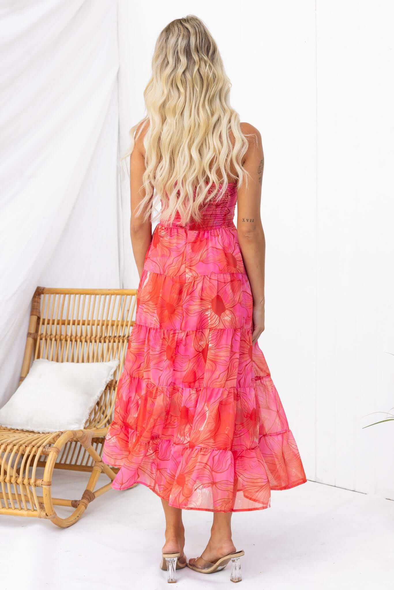 Envo Midi Dress - Image 4