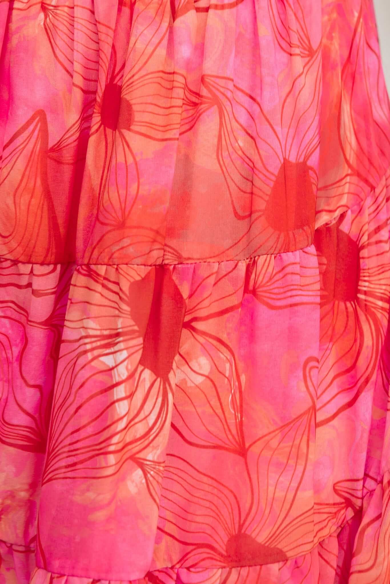 Envo Midi Dress - Image 5