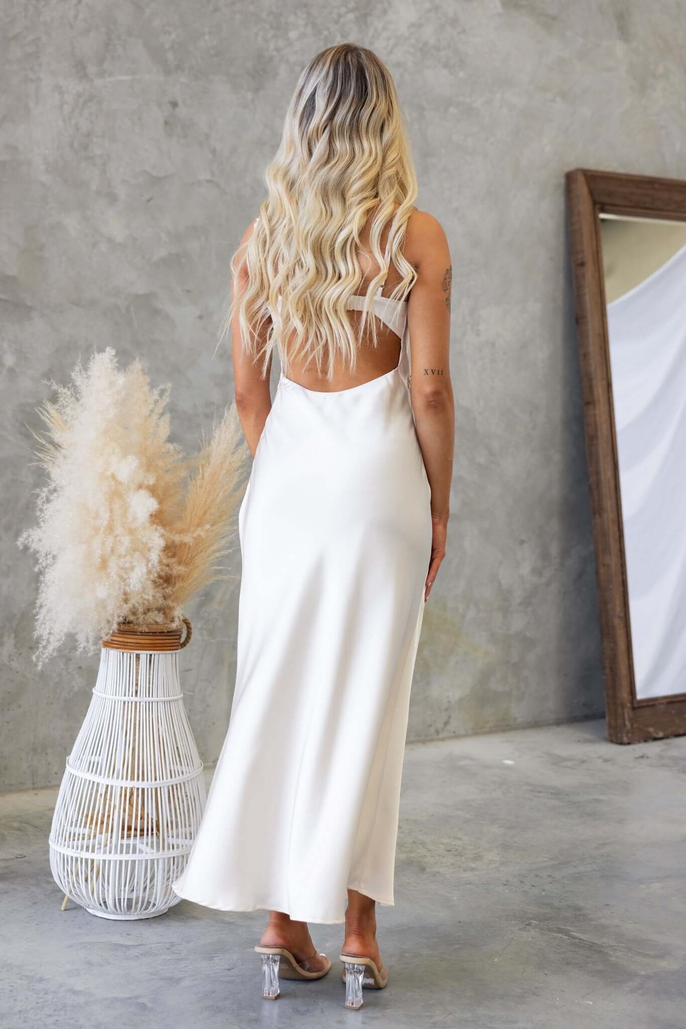 Erie Maxi Dress - Image 6