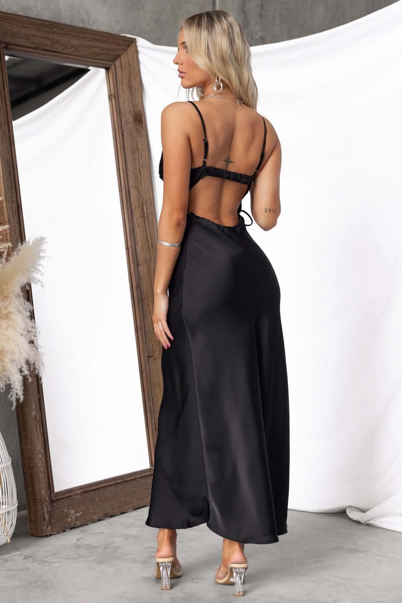 Erie Maxi Dress - Image 5