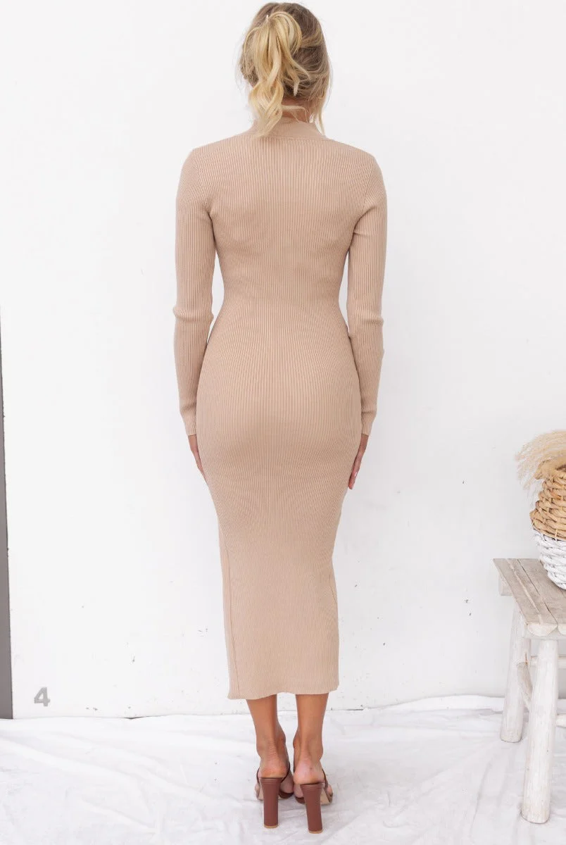 Erika Maxi Dress - Image 4