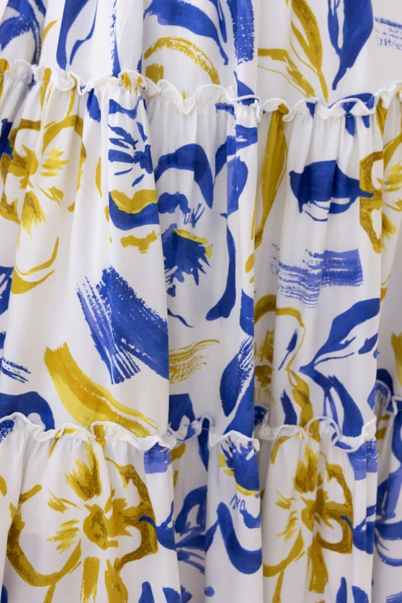 Erith Midi Dress - Image 6