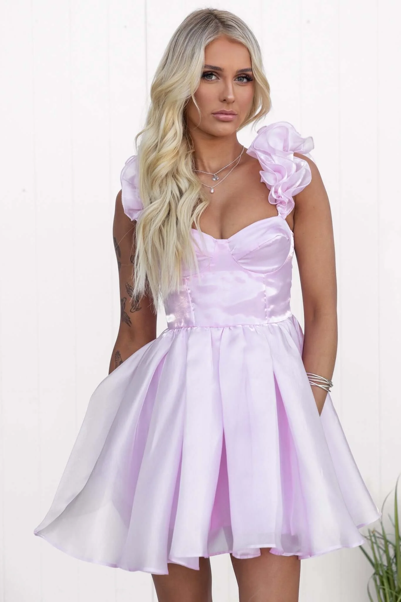 Ermia Dress - Image 2