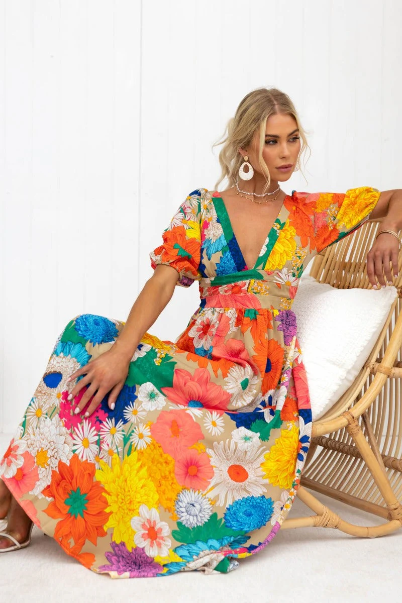 Erynn Maxi Dress