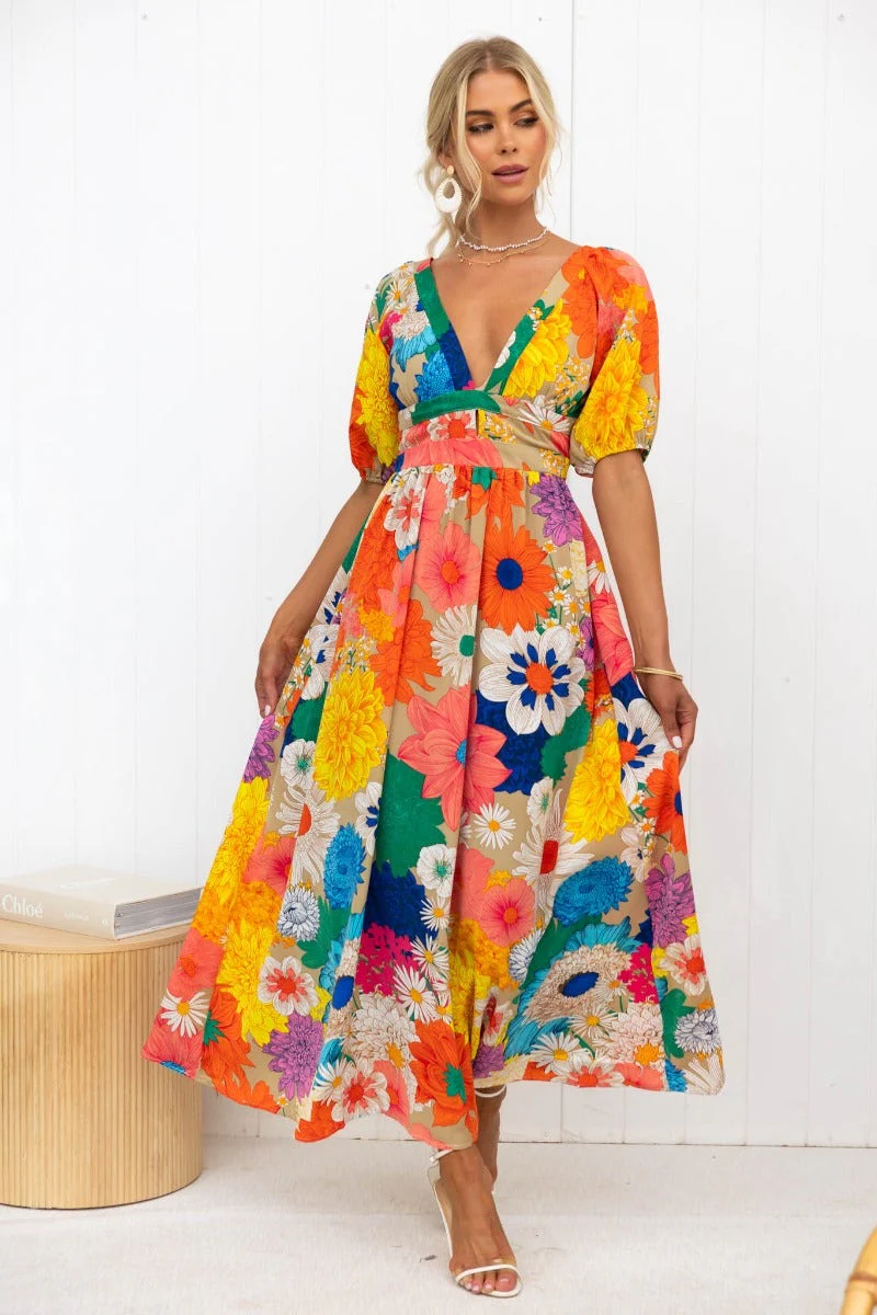 Erynn Maxi Dress - Image 2