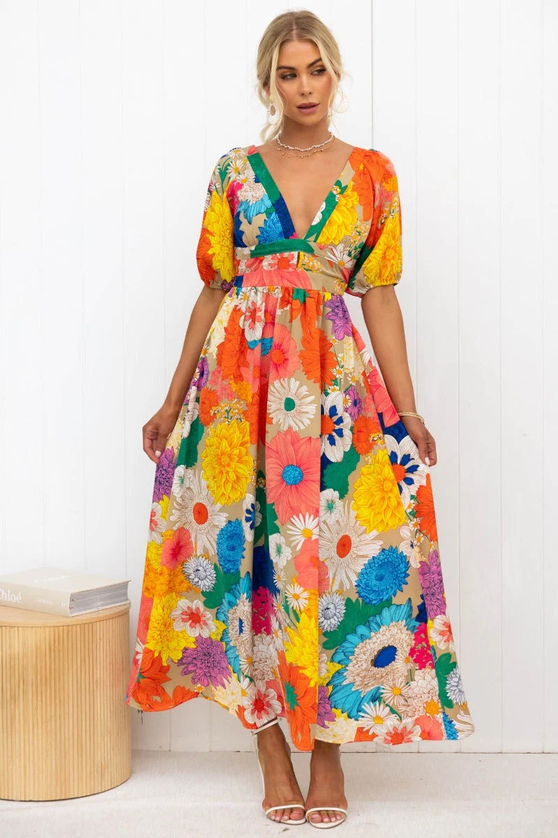 Erynn Maxi Dress - Image 3