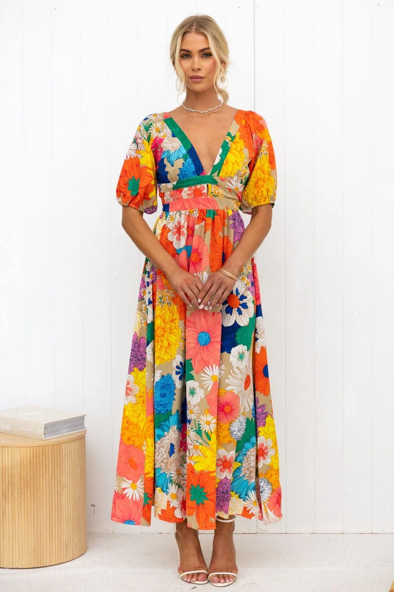 Erynn Maxi Dress - Image 4
