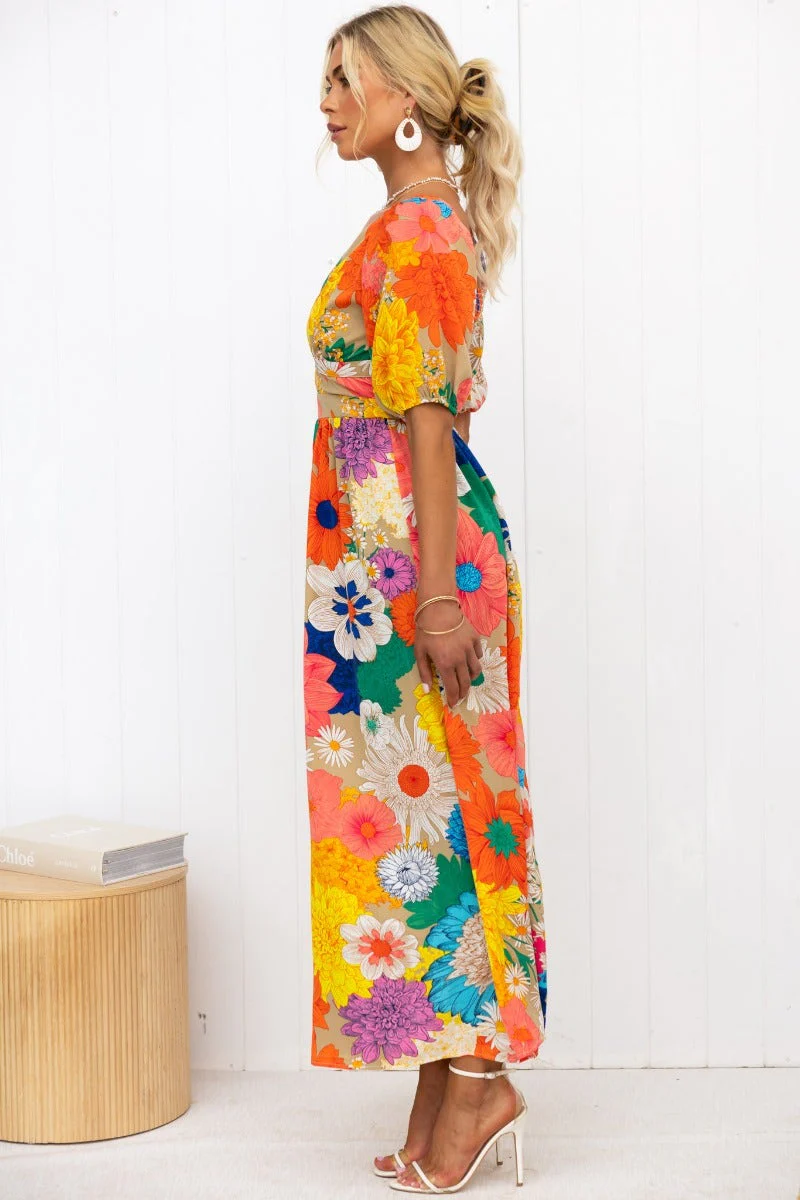 Erynn Maxi Dress - Image 5