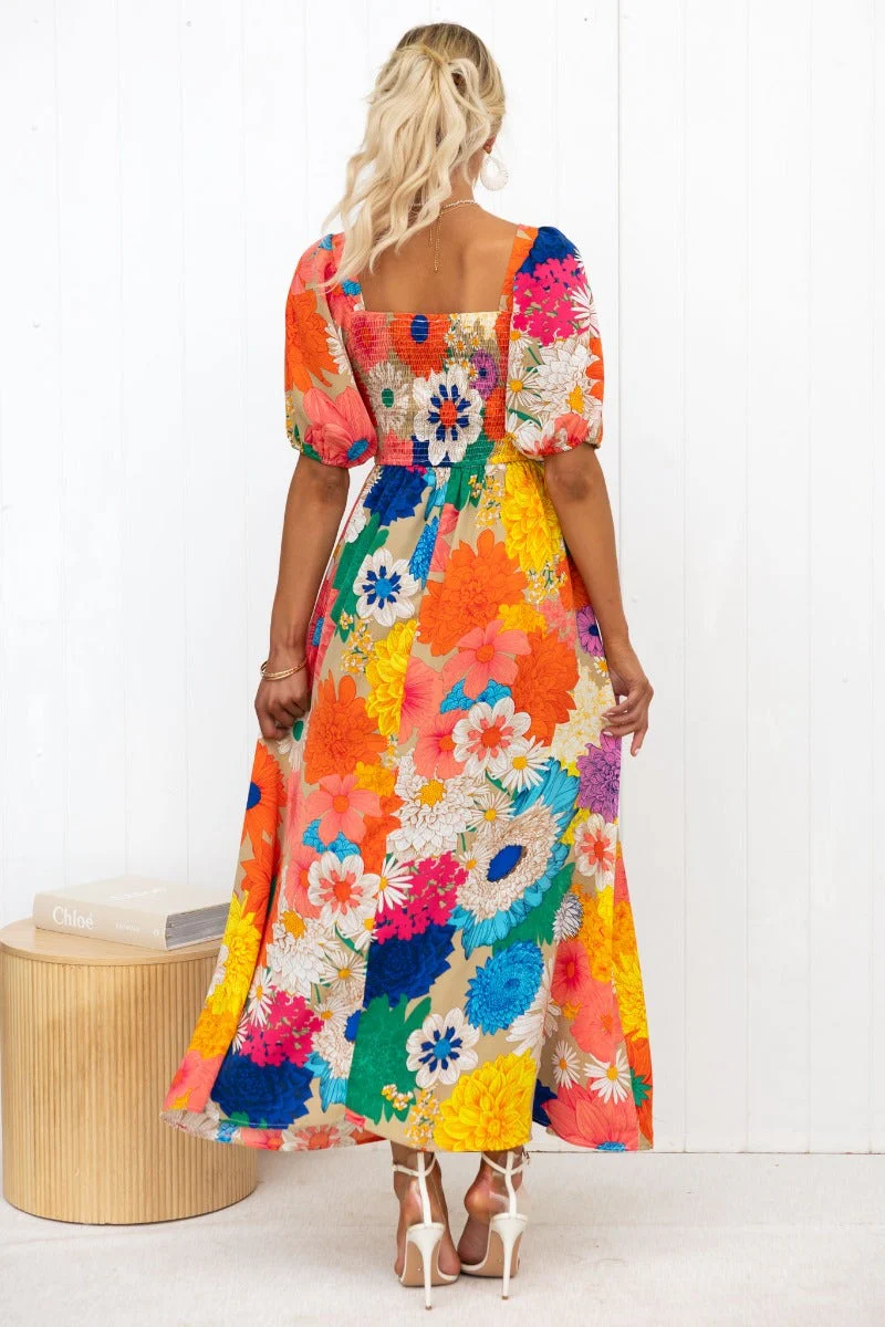 Erynn Maxi Dress - Image 6