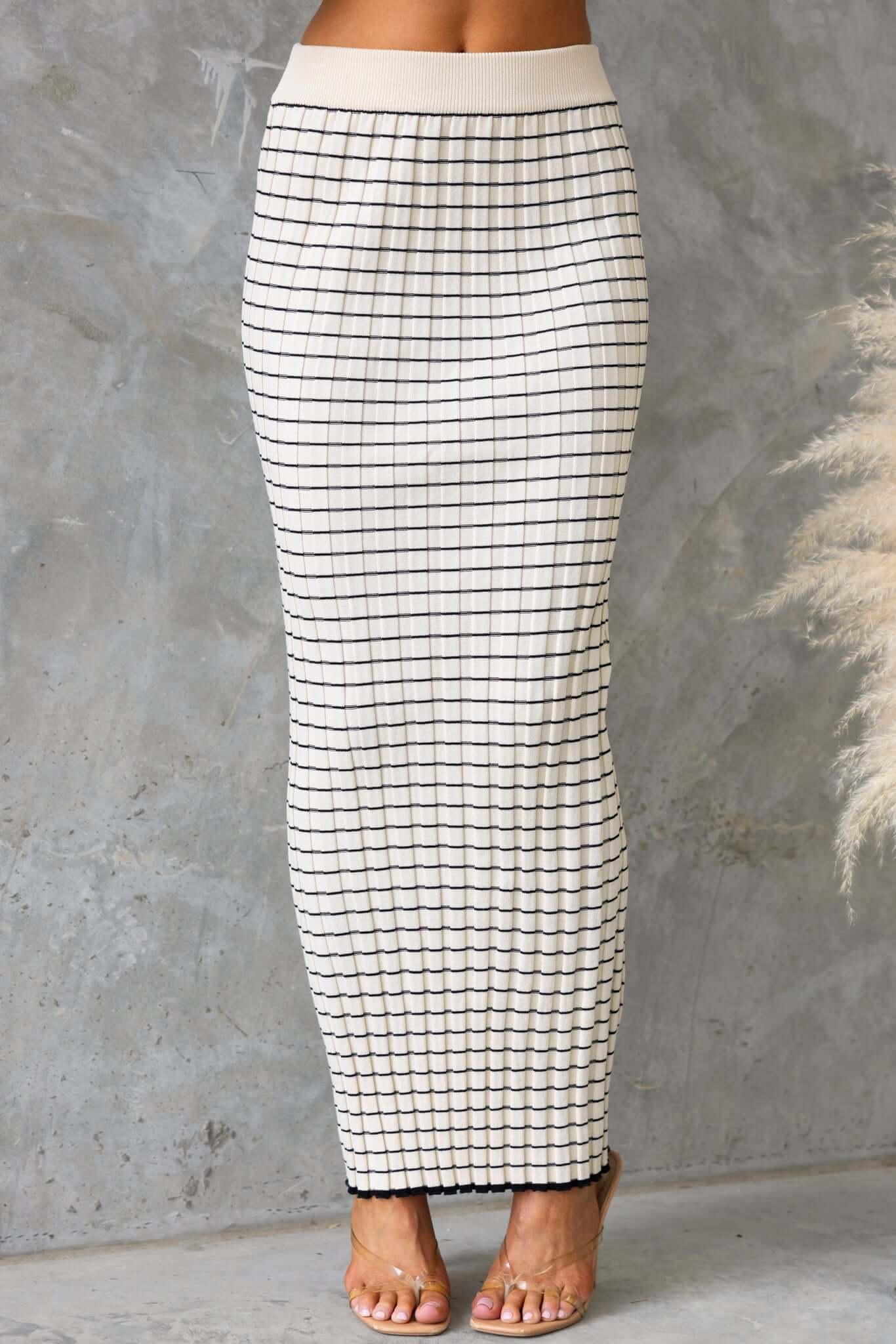 Escala Maxi Skirt - Image 5