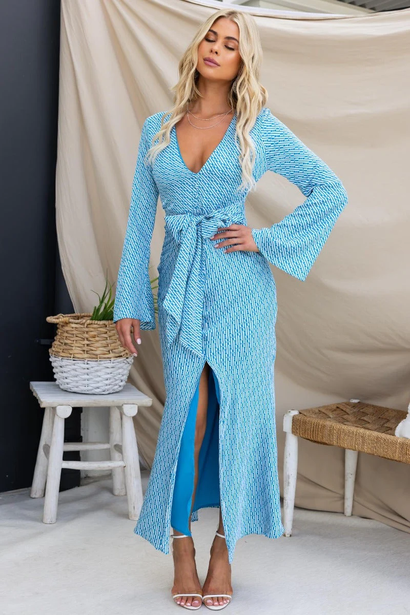 Escape To Rome Maxi Dress - Image 3