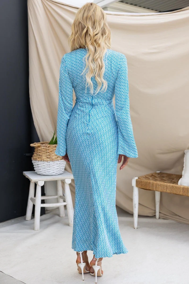 Escape To Rome Maxi Dress - Image 5