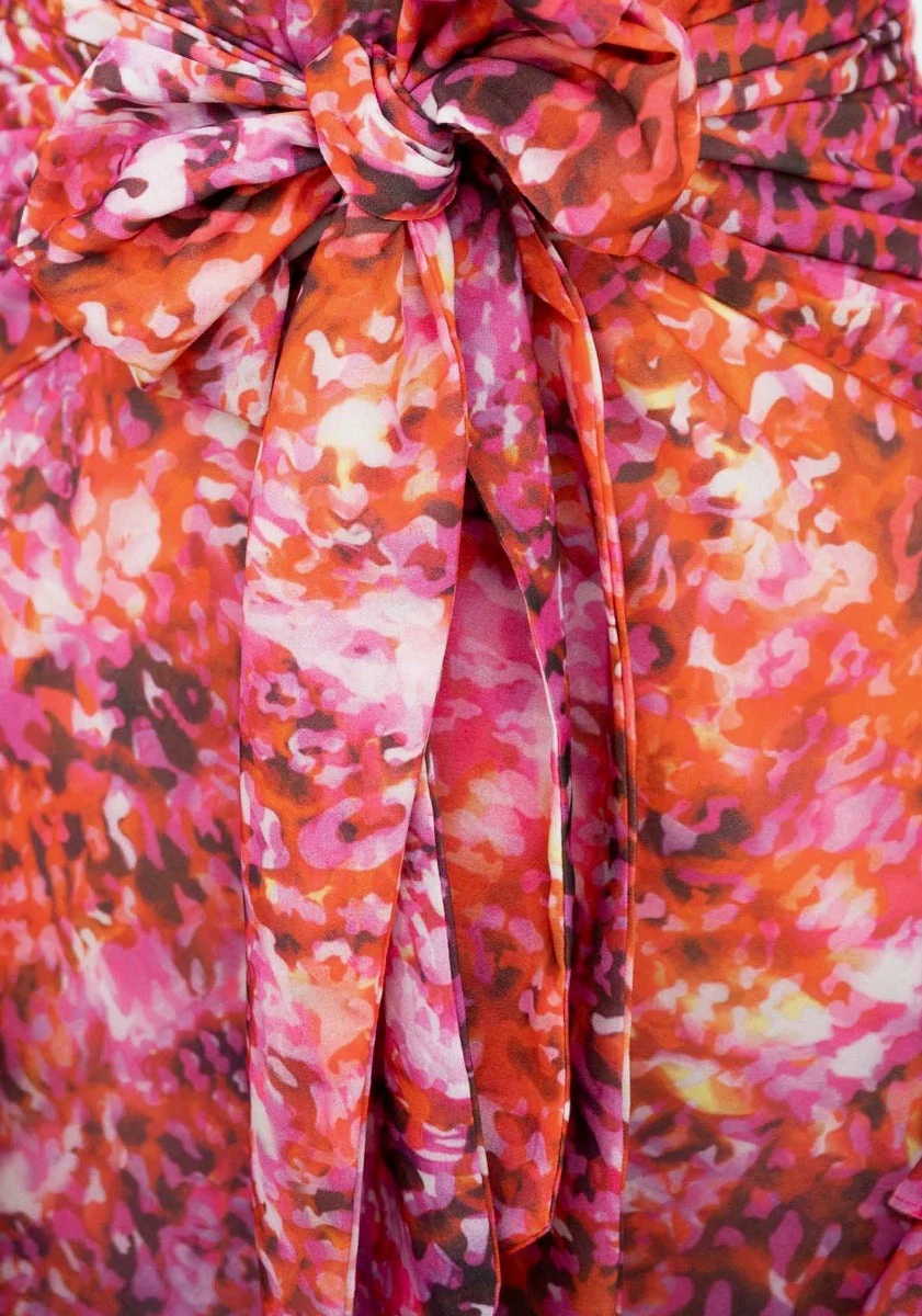 Escape To Rome Maxi Dress - Image 5