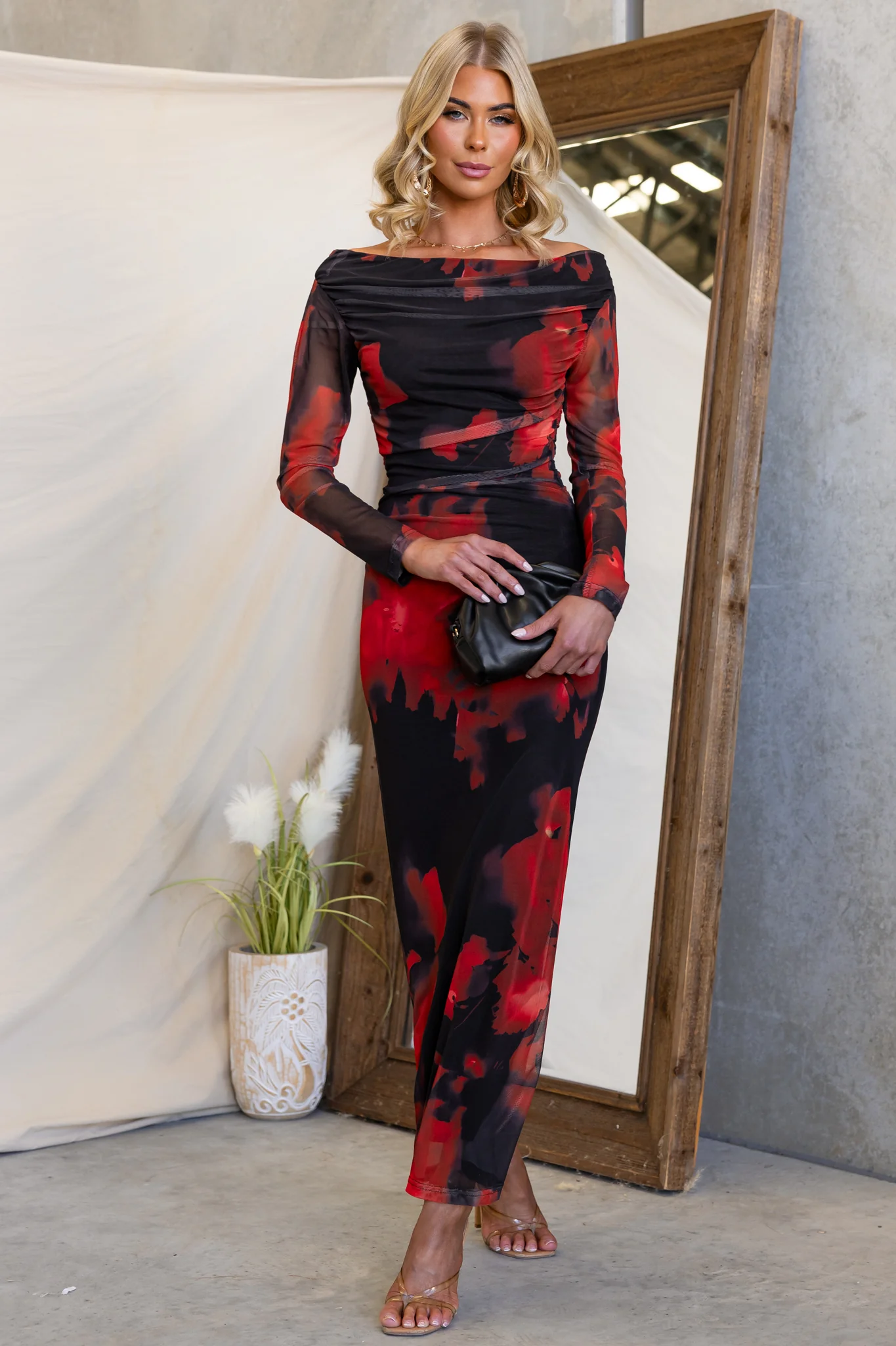 Escaping Maxi Dress - Image 4