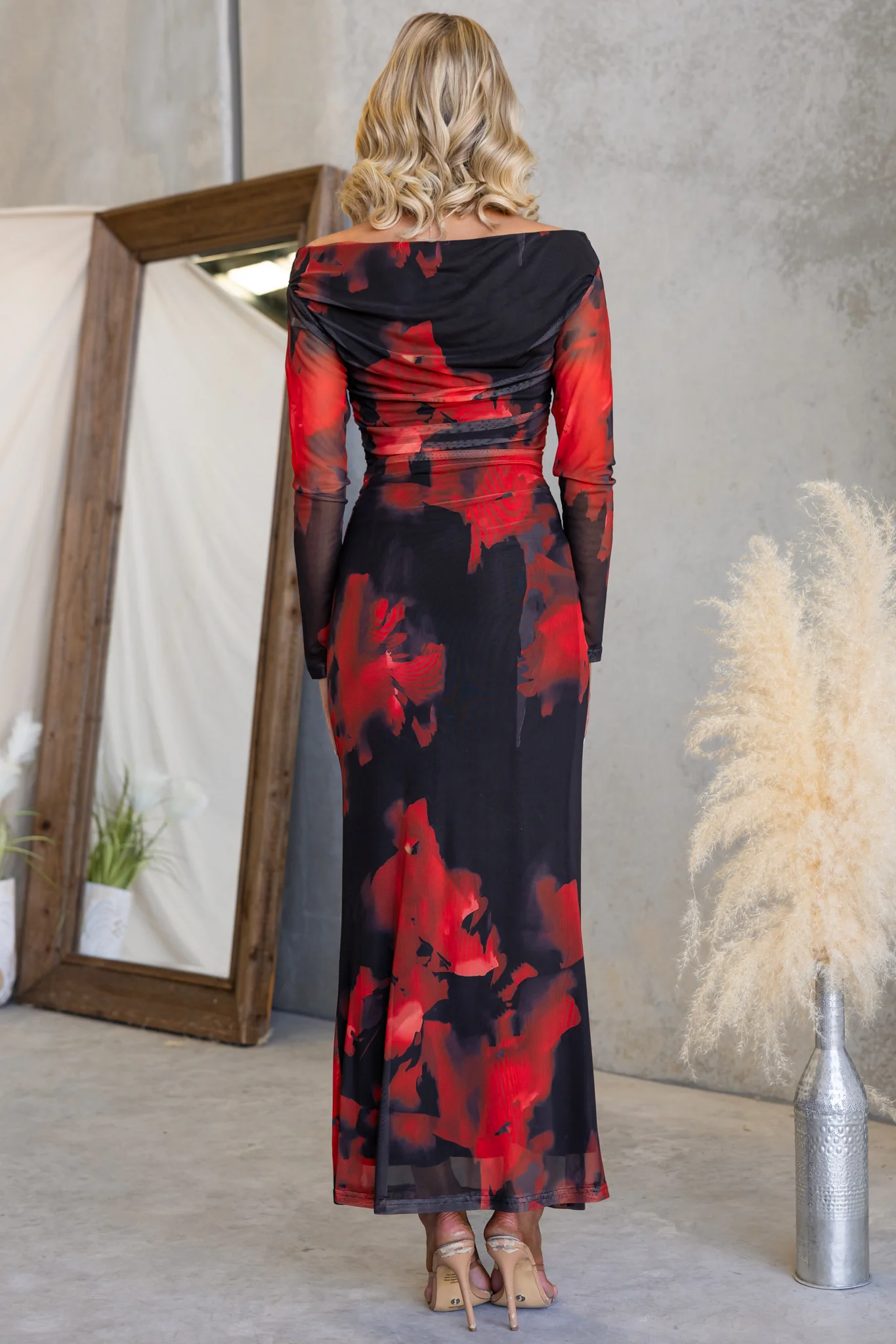 Escaping Maxi Dress - Image 7
