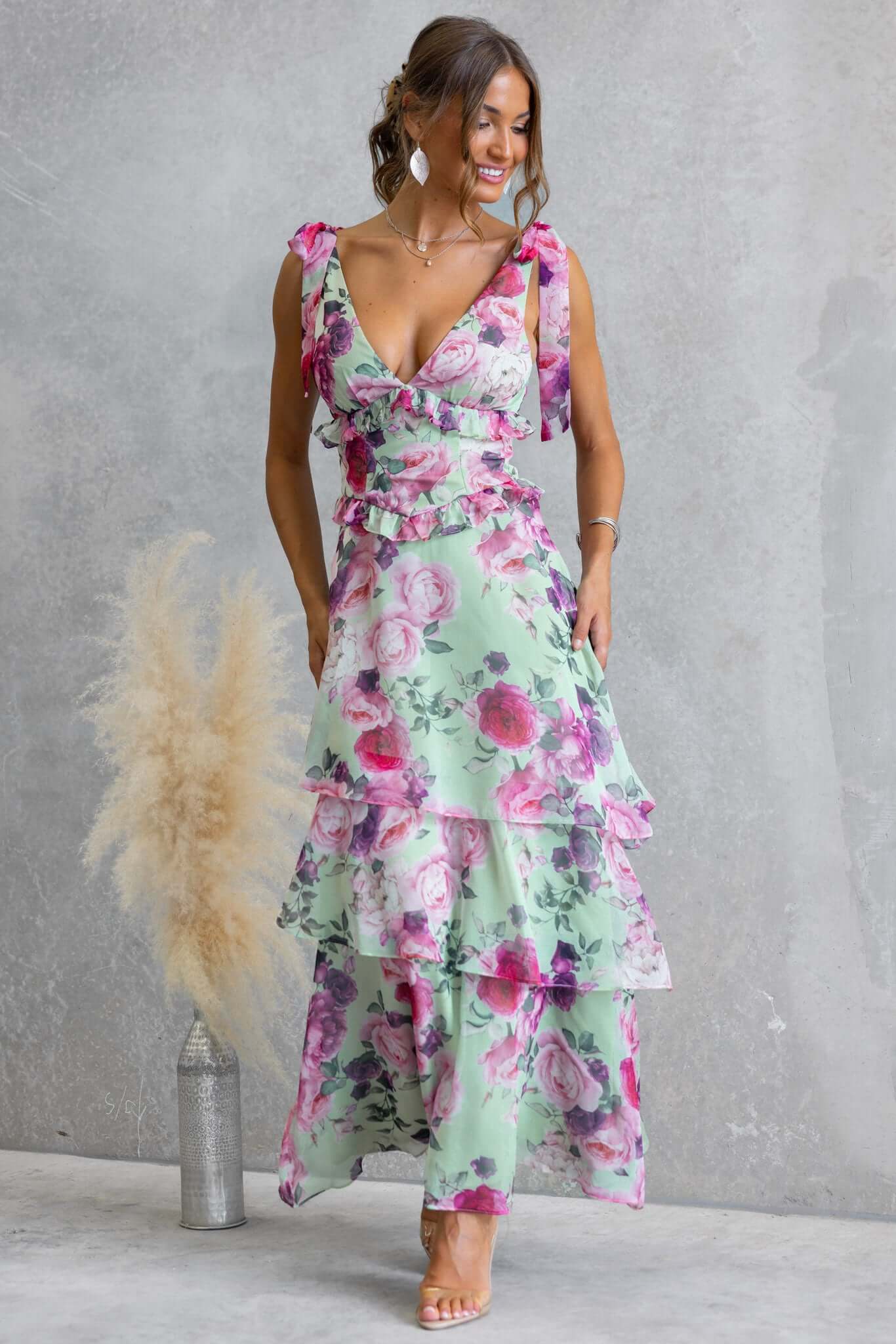 Esme Maxi Dress - Image 3