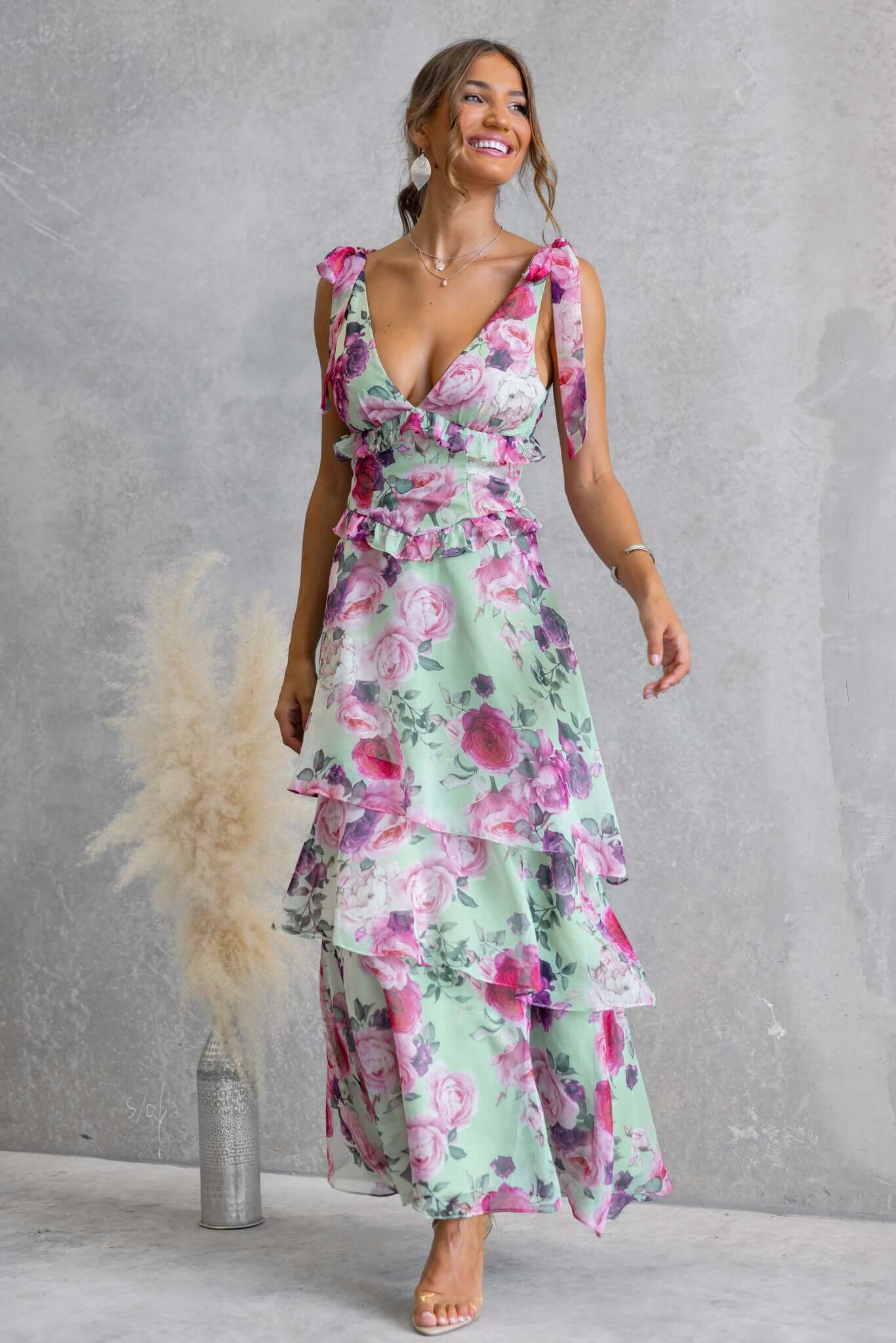 Esme Maxi Dress - Image 4