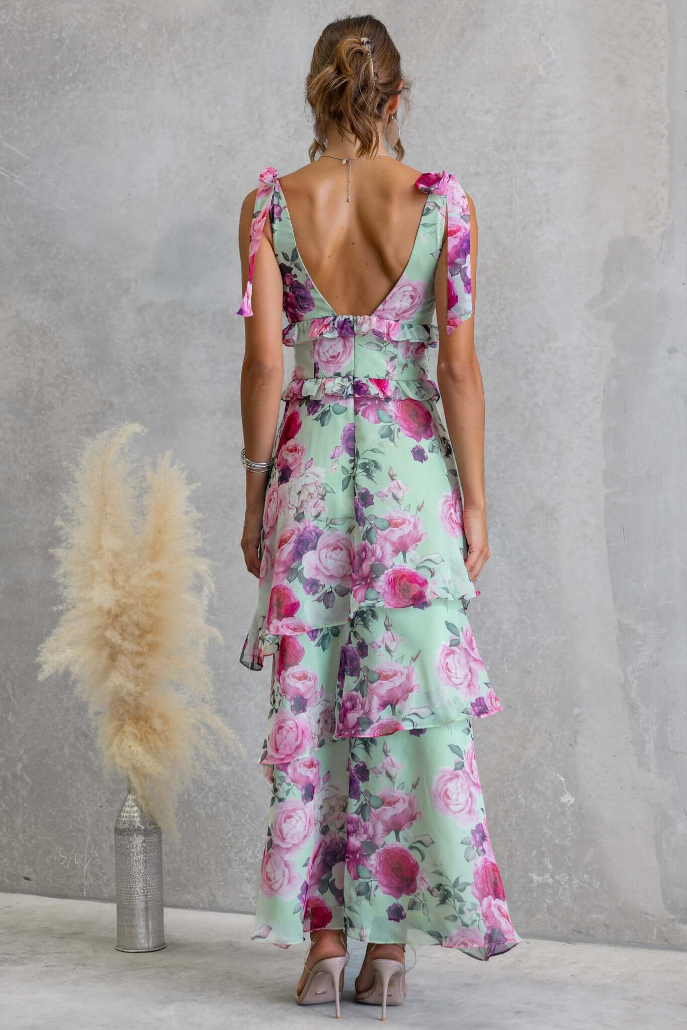 Esme Maxi Dress - Image 6
