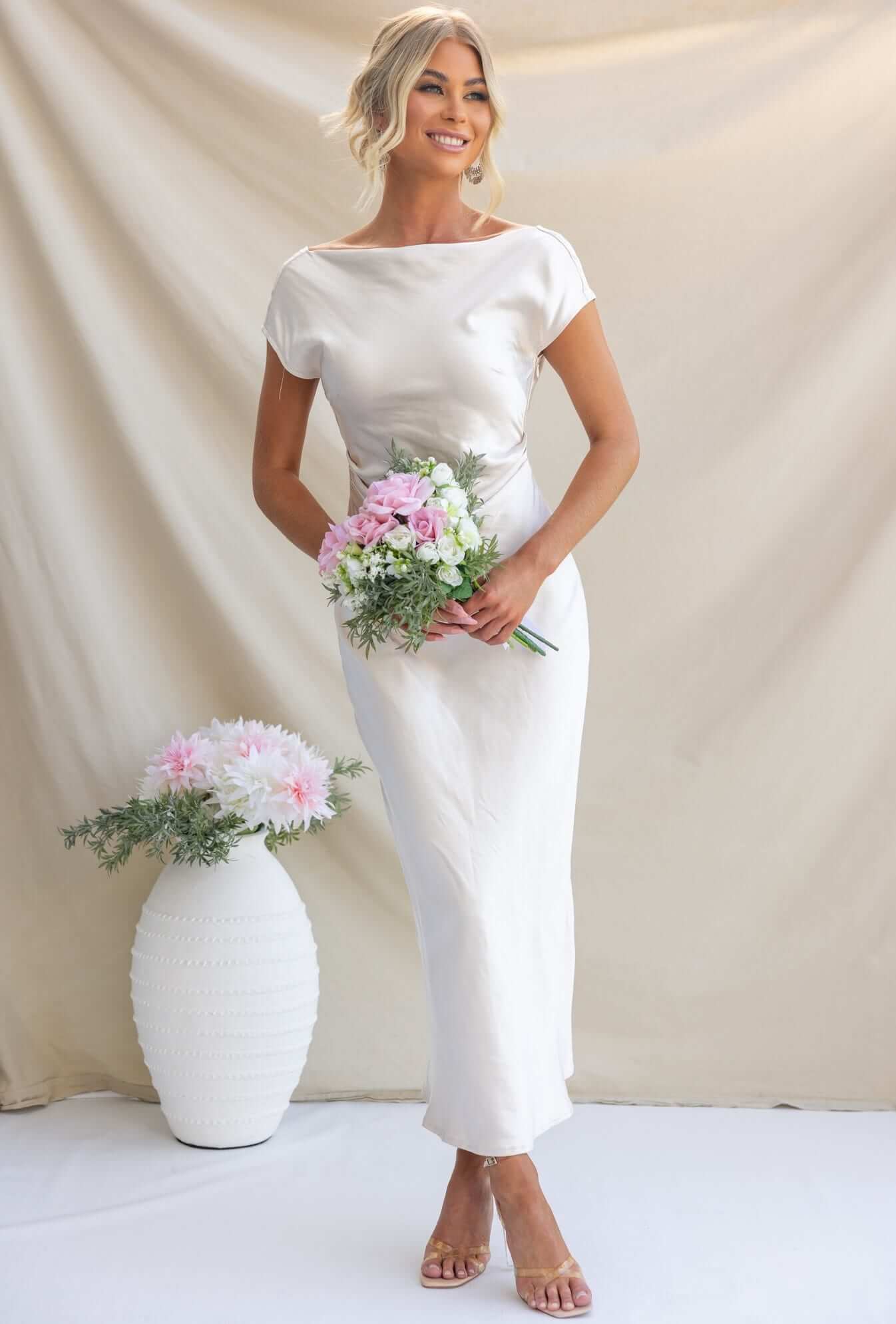Esmeralda Maxi Dress - Image 4