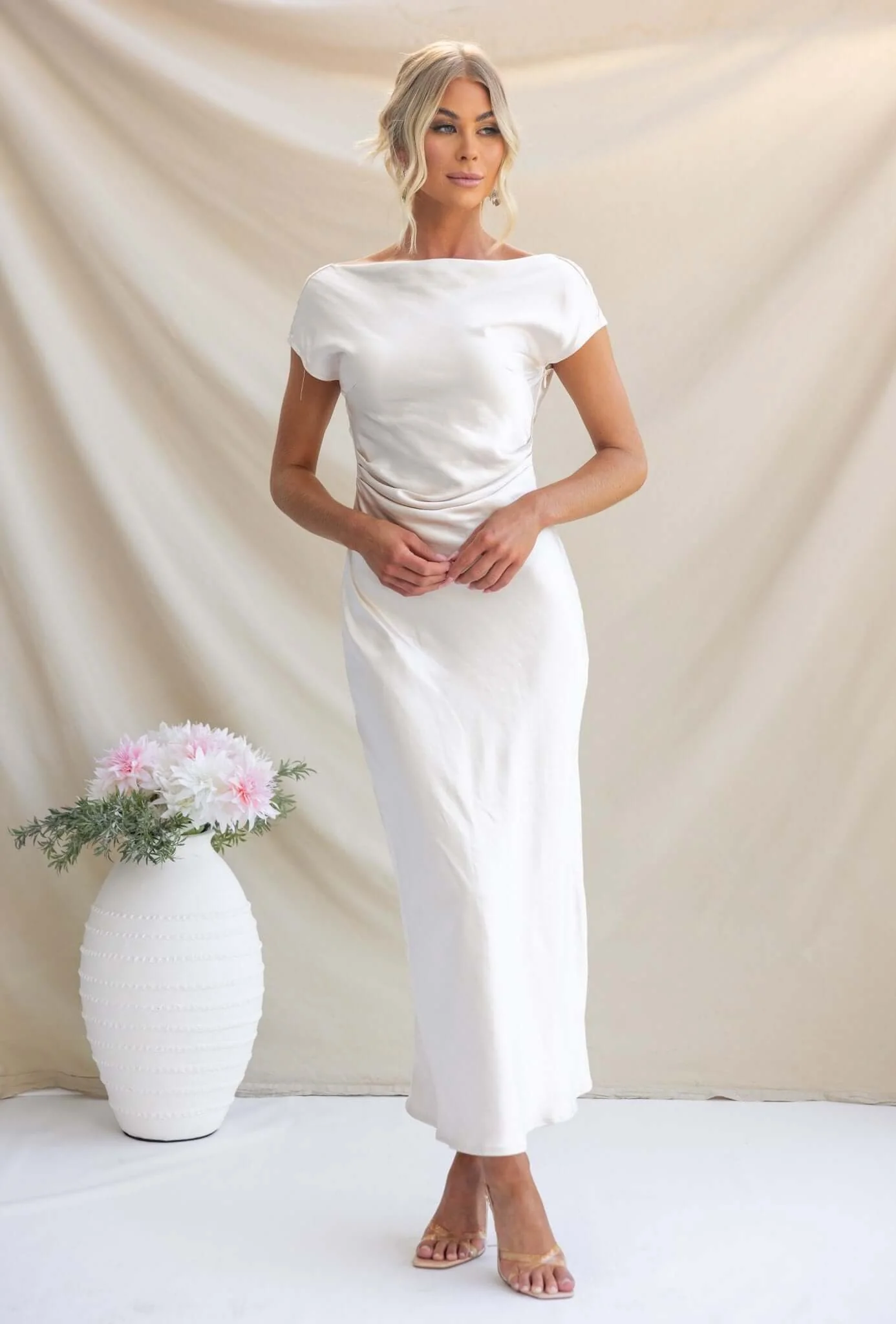 Esmeralda Maxi Dress - Image 5