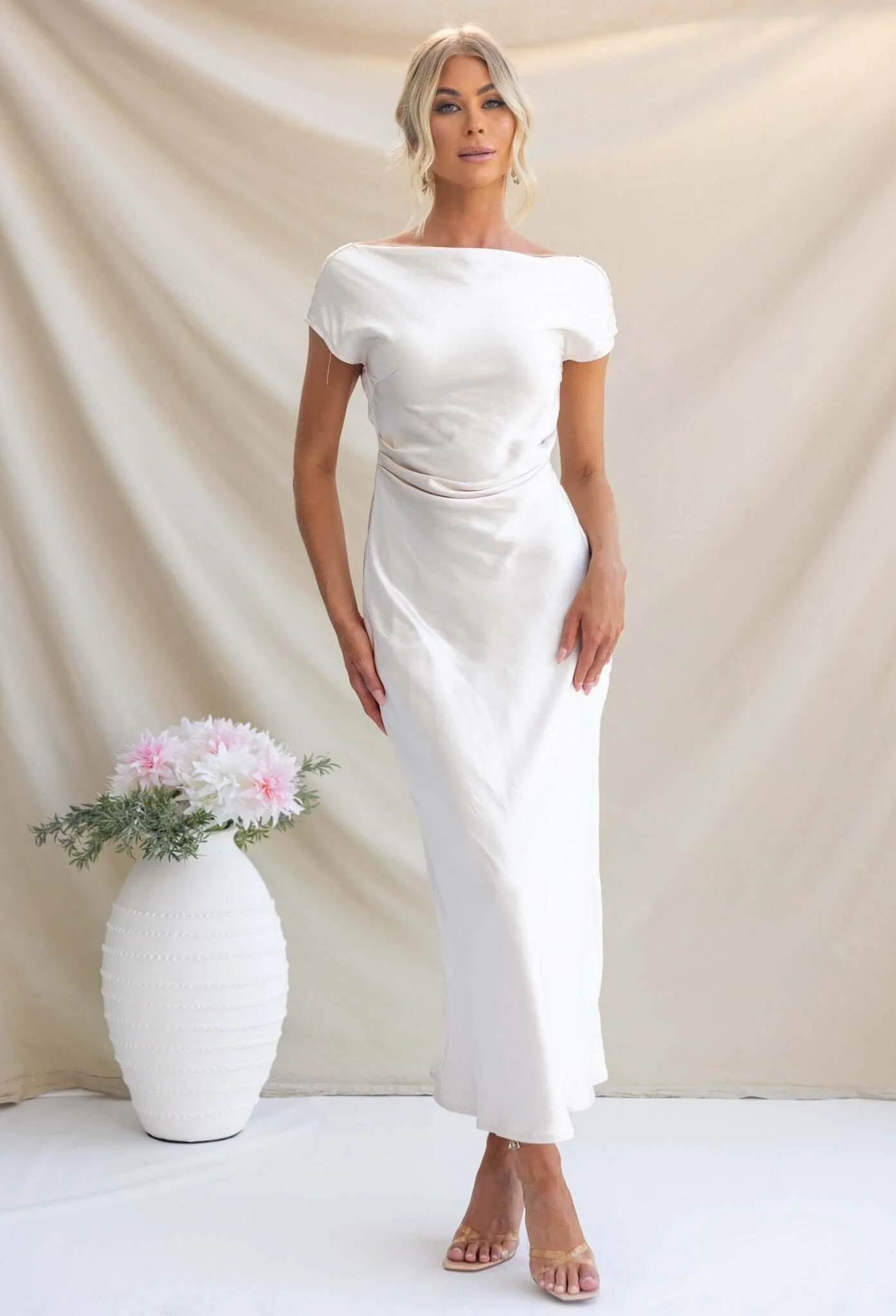 Esmeralda Maxi Dress - Image 6