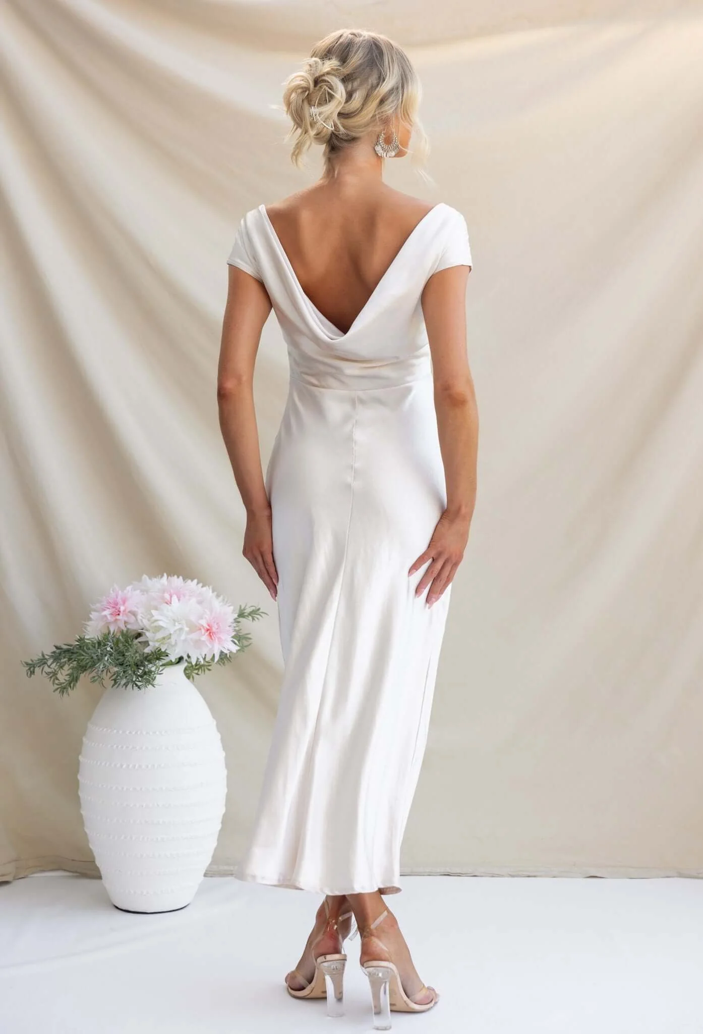 Esmeralda Maxi Dress - Image 8