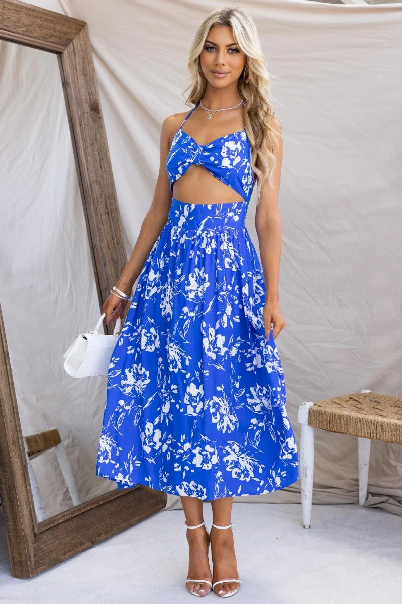 Esmeralda Midi Dress