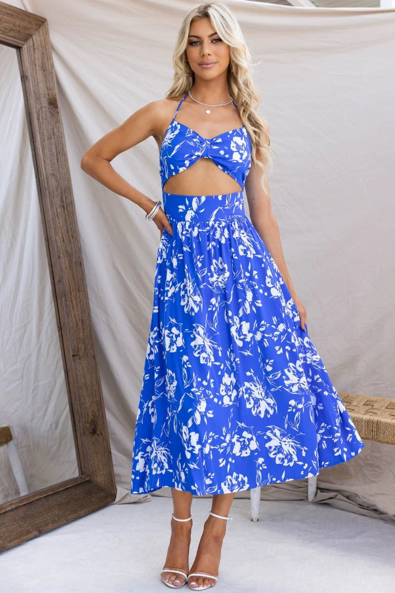 Esmeralda Midi Dress - Image 4