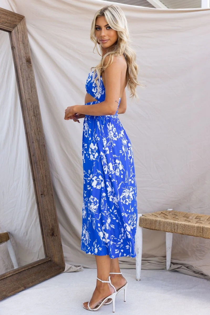 Esmeralda Midi Dress - Image 5