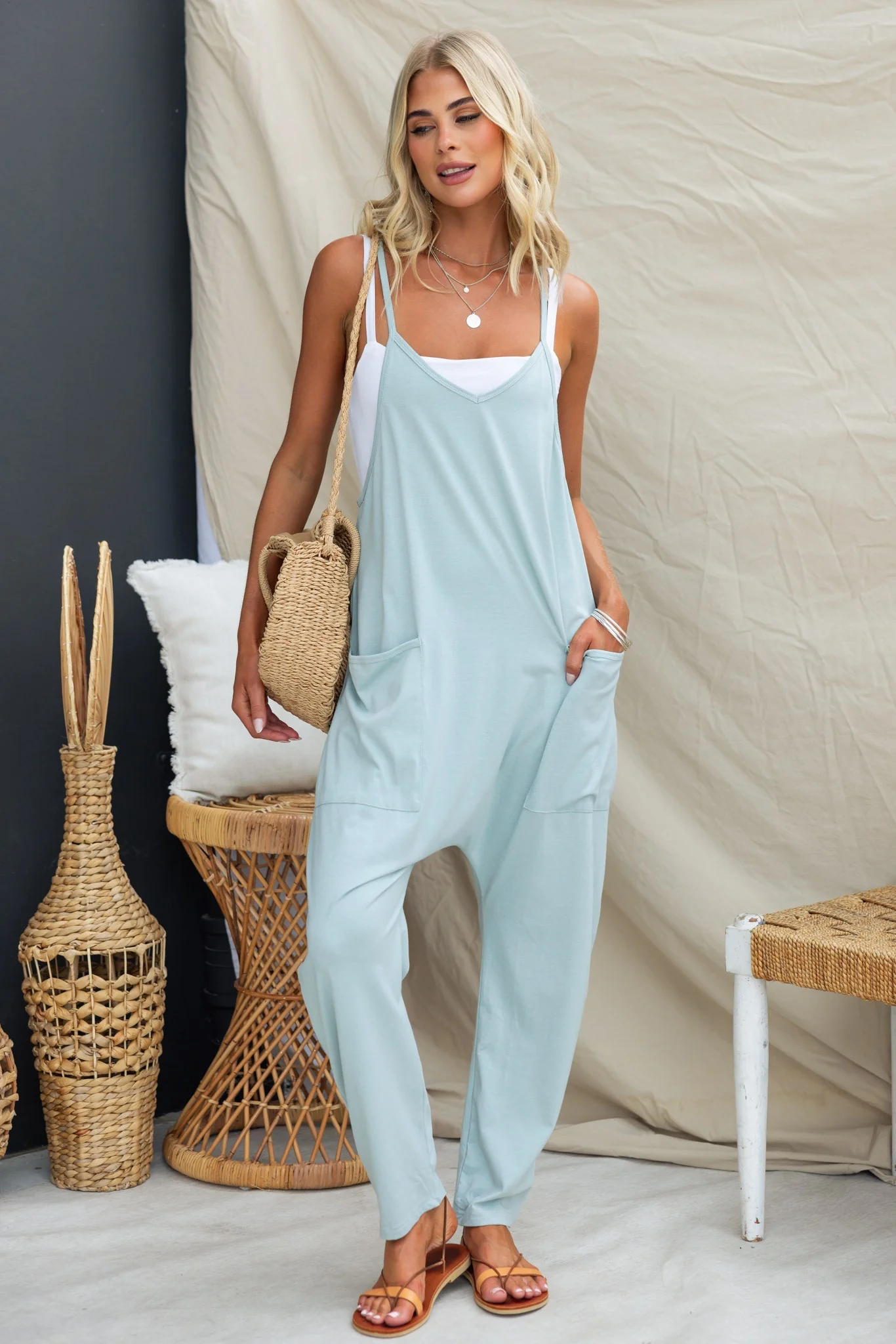 Essie Jumpsuit