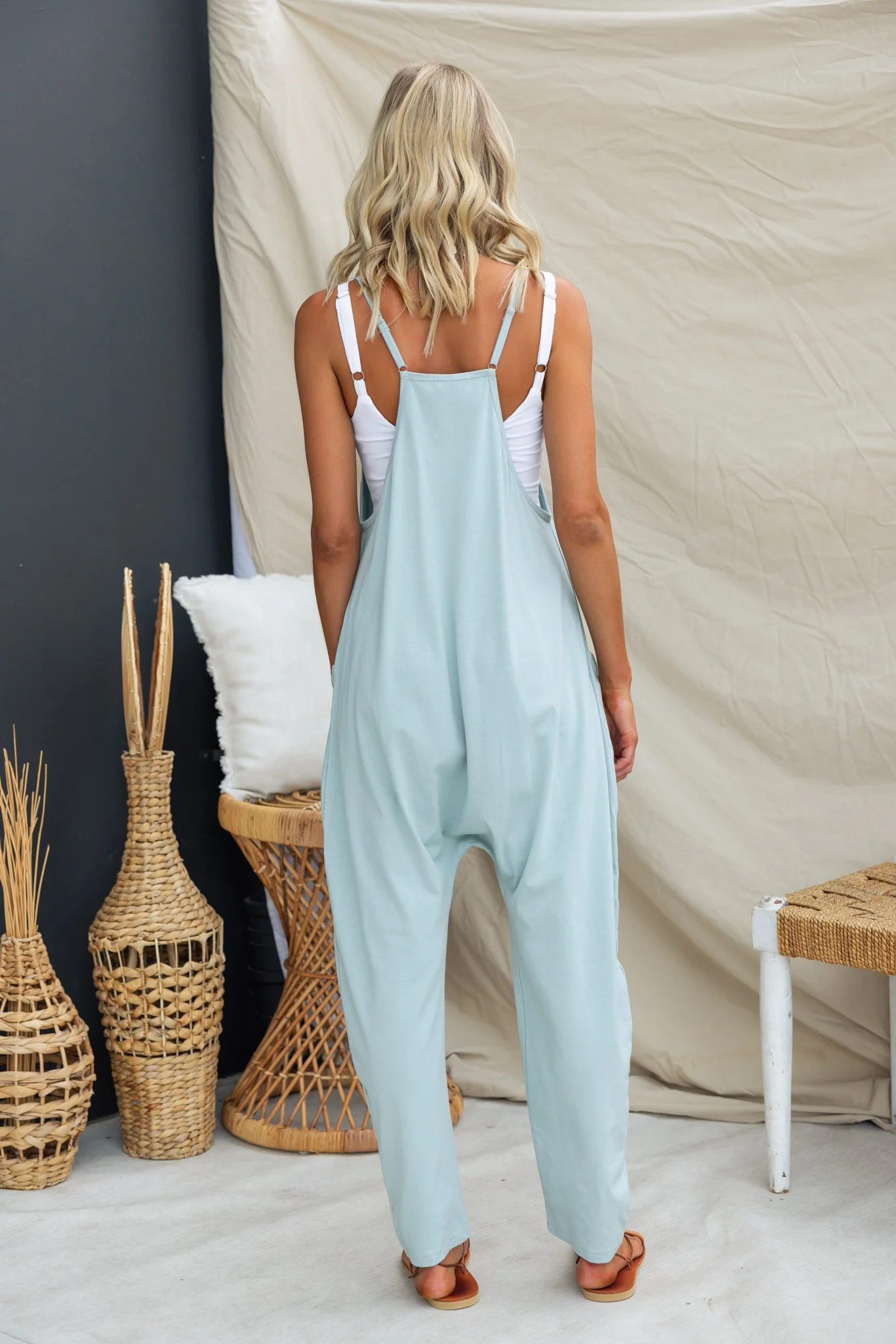 Essie Jumpsuit - Image 4