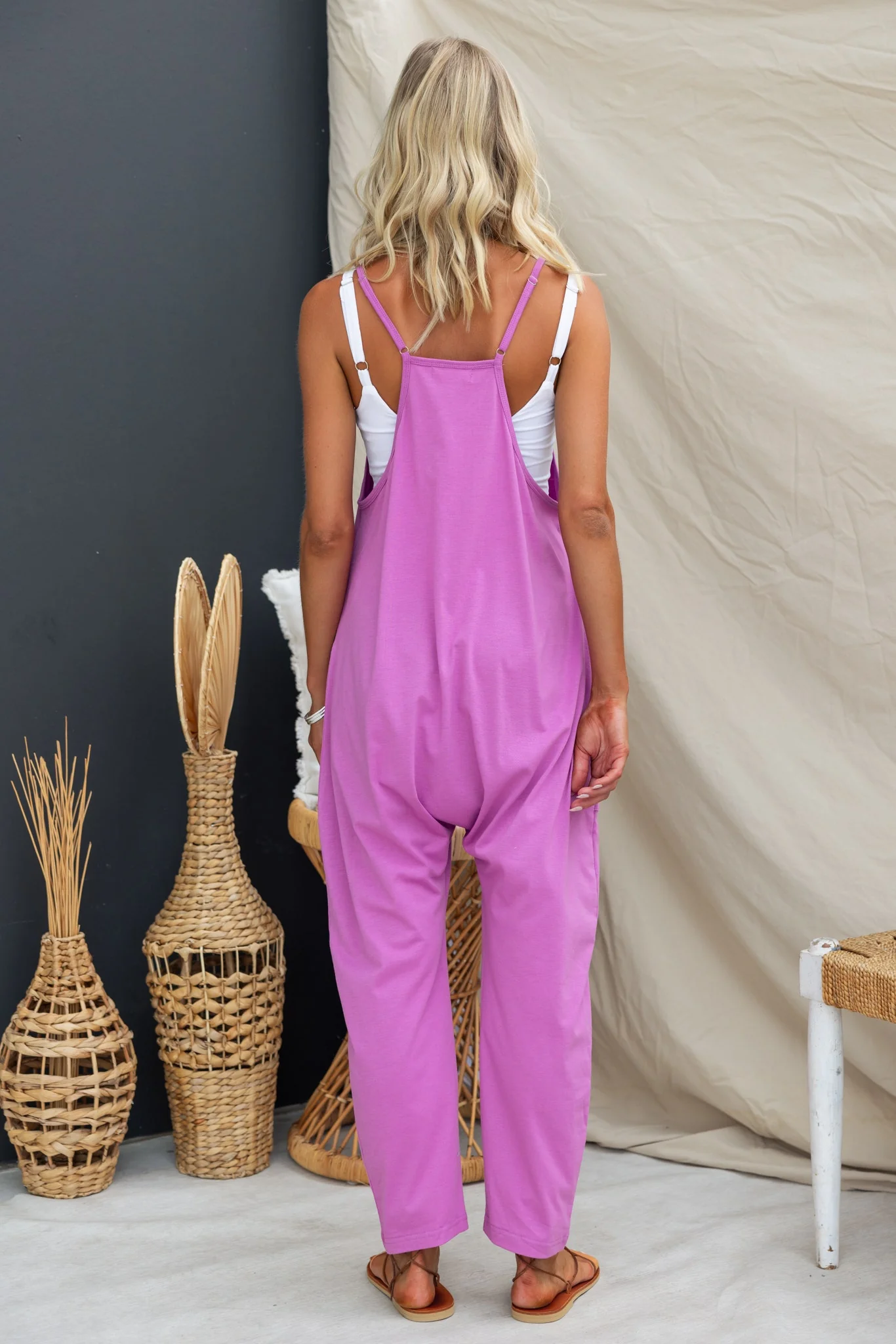 Essie Jumpsuit - Image 5