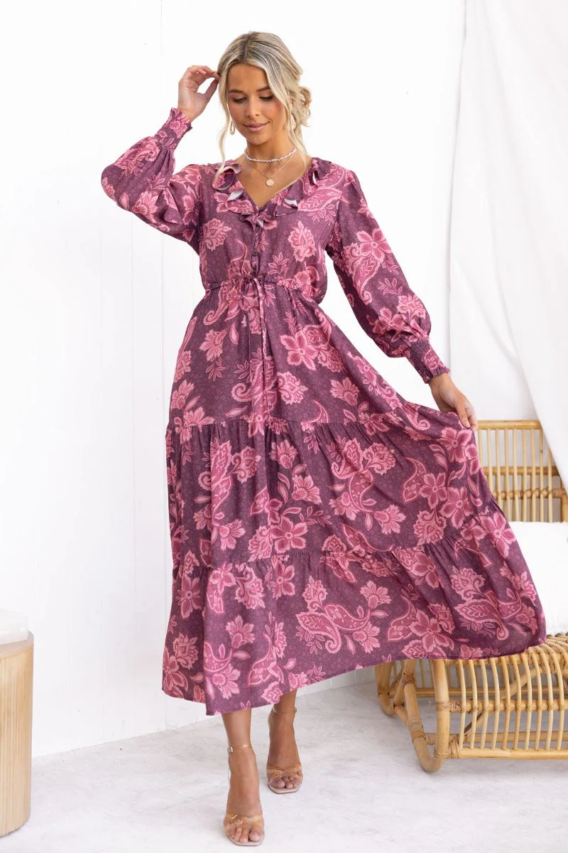Essie Maxi Dress