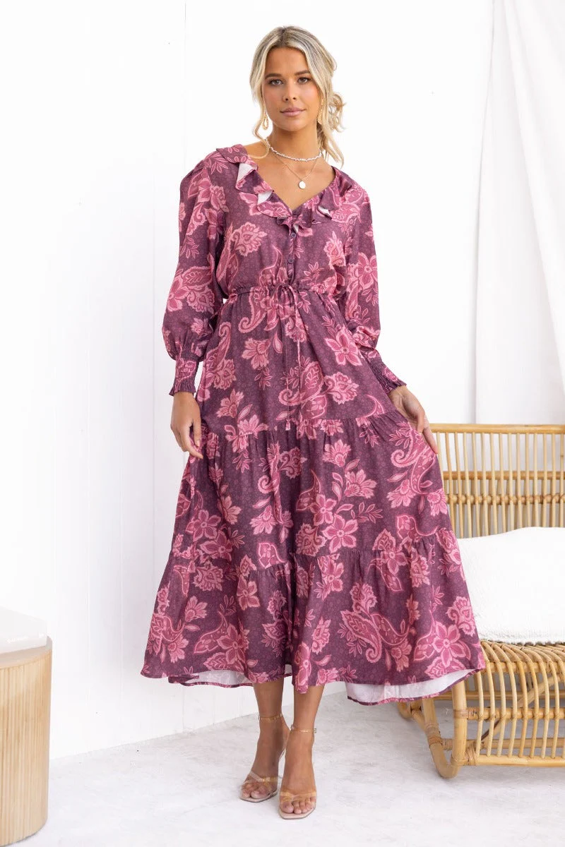 Essie Maxi Dress - Image 3