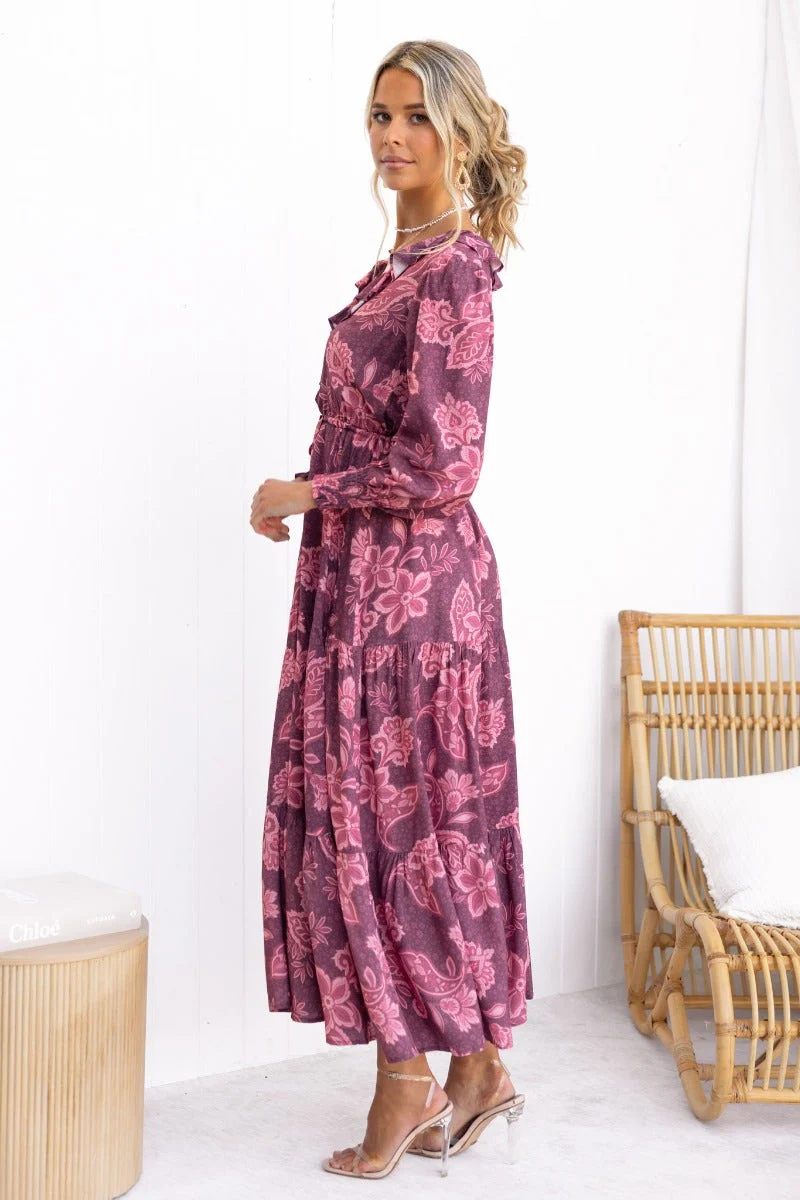 Essie Maxi Dress - Image 4